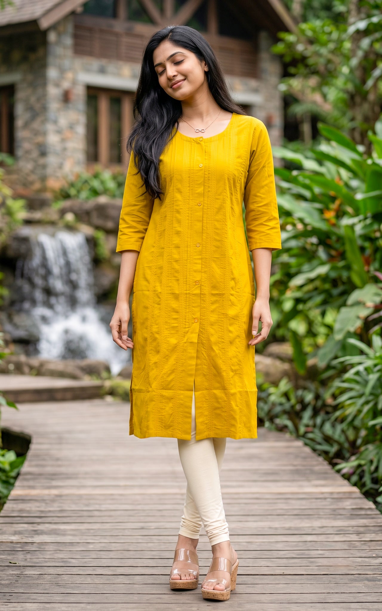 Harshitha Mustard
