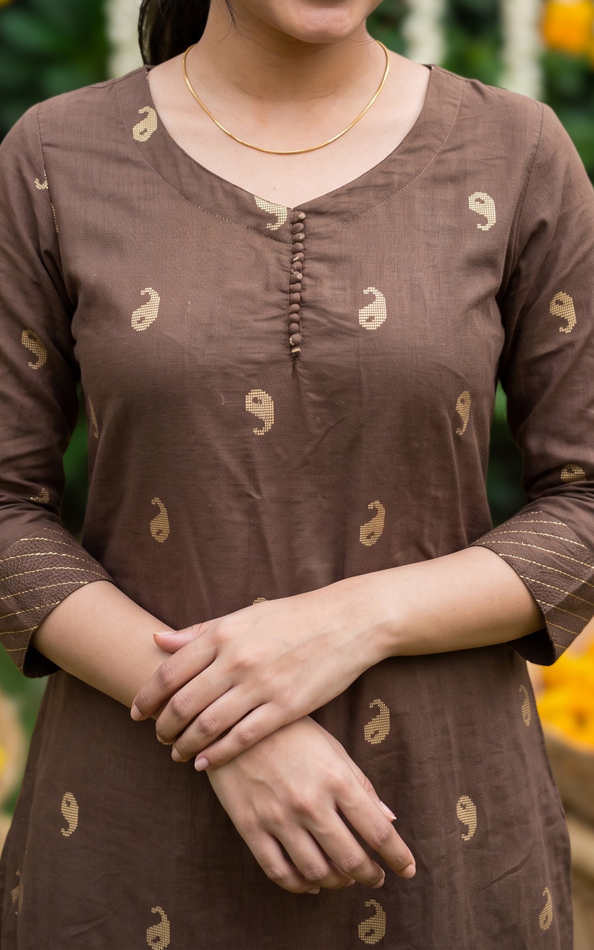 Panjali (Kurti+Pant+Dupatta)