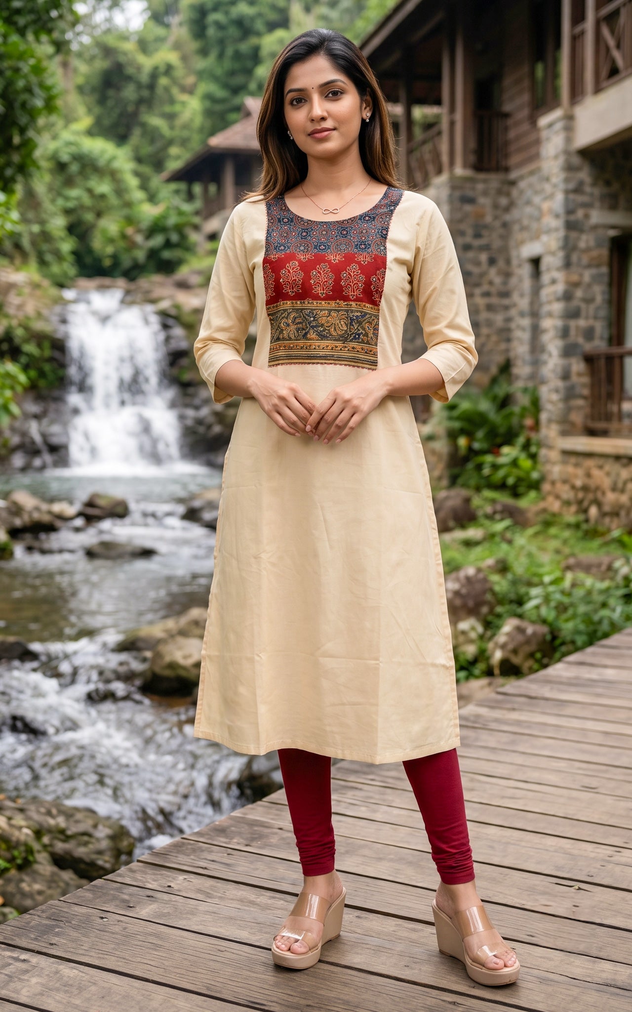 July Malargal Beige