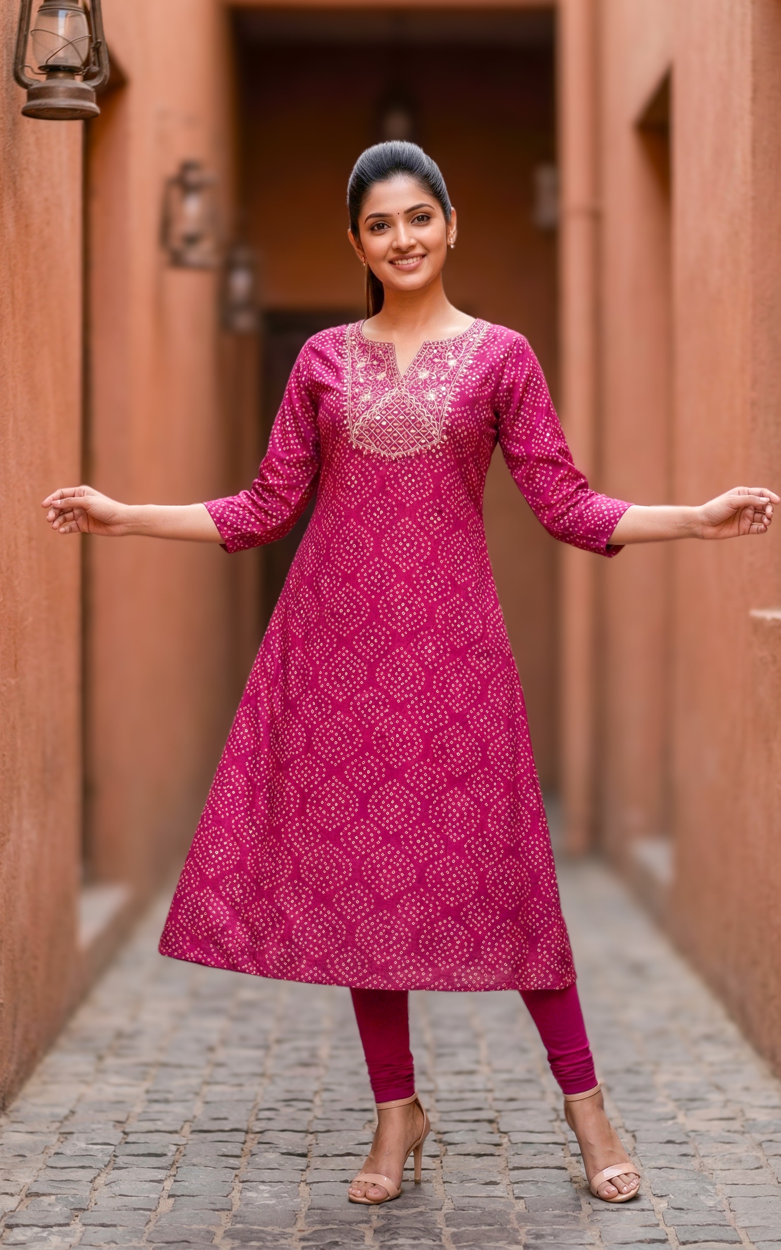 Malarzhidal Reddish Pink