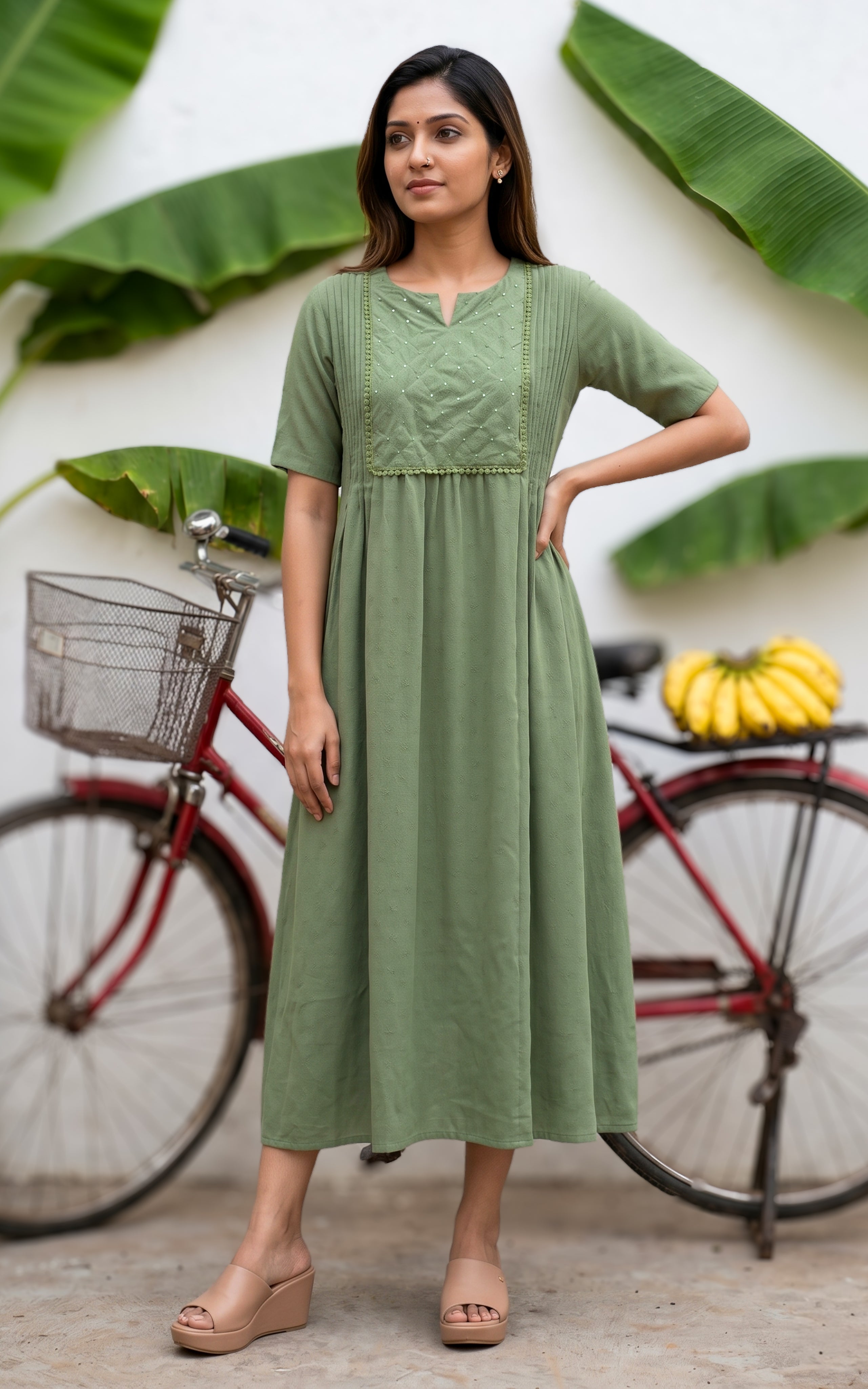 Mugil Sage Green