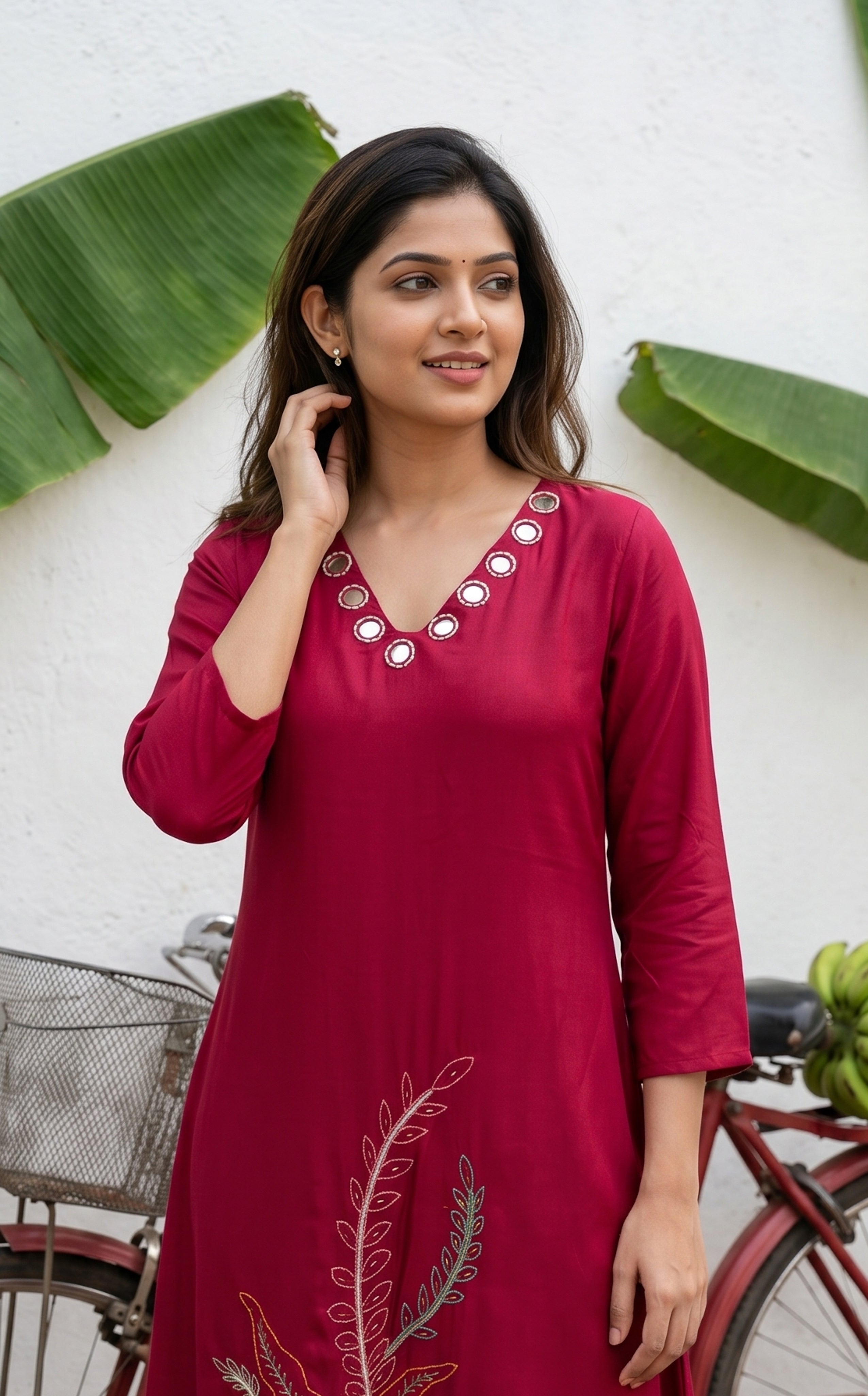 Praneetha A