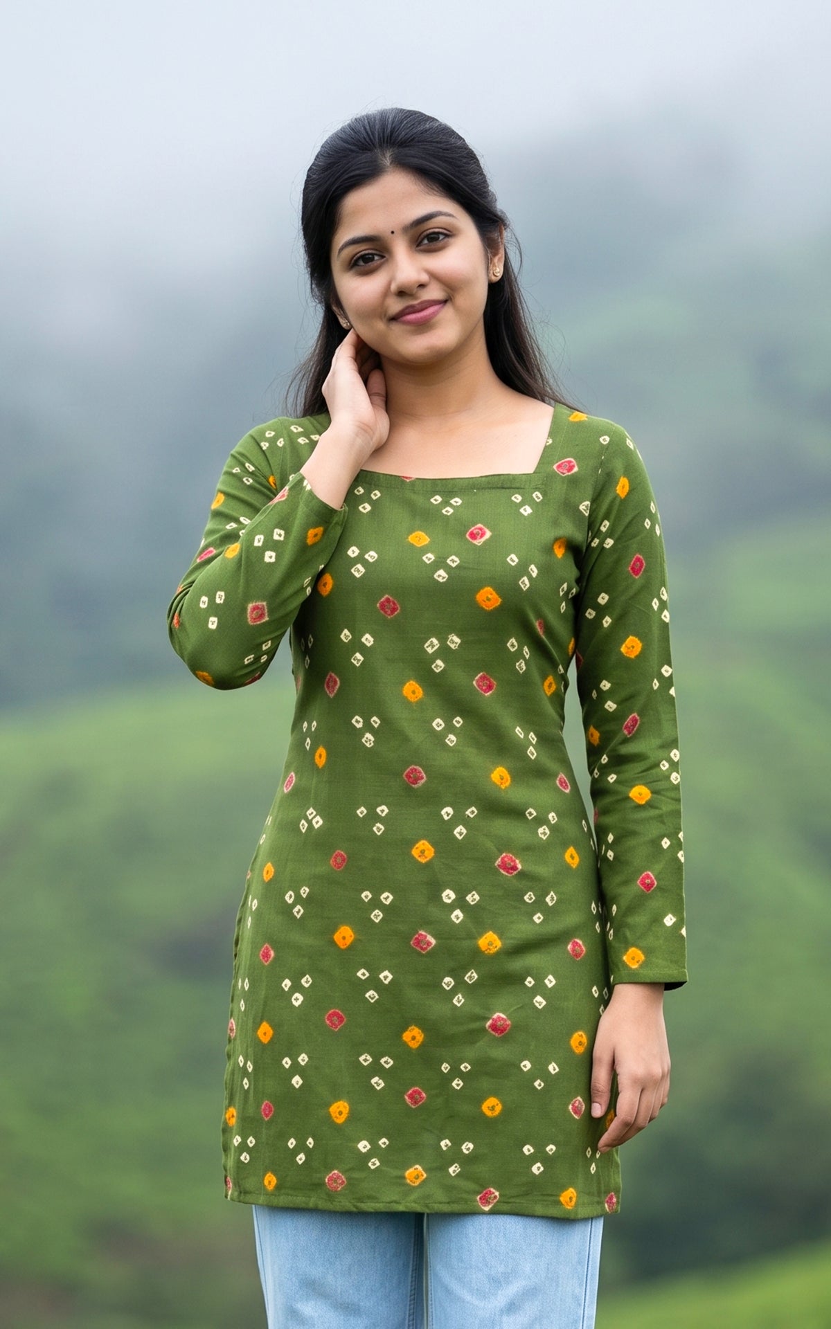 Ruhani Green