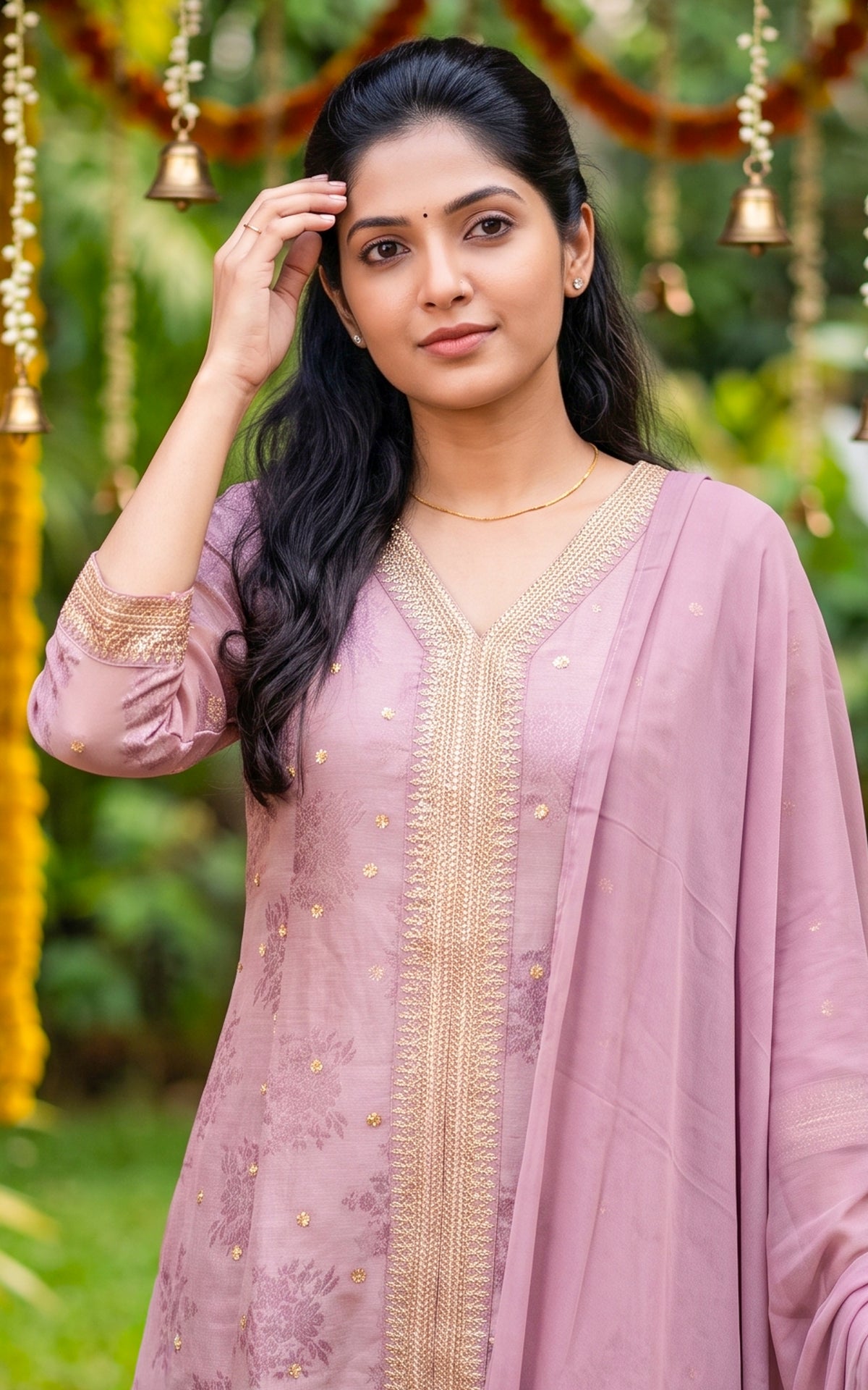 Ziyara (Top+Pant+Dupatta)