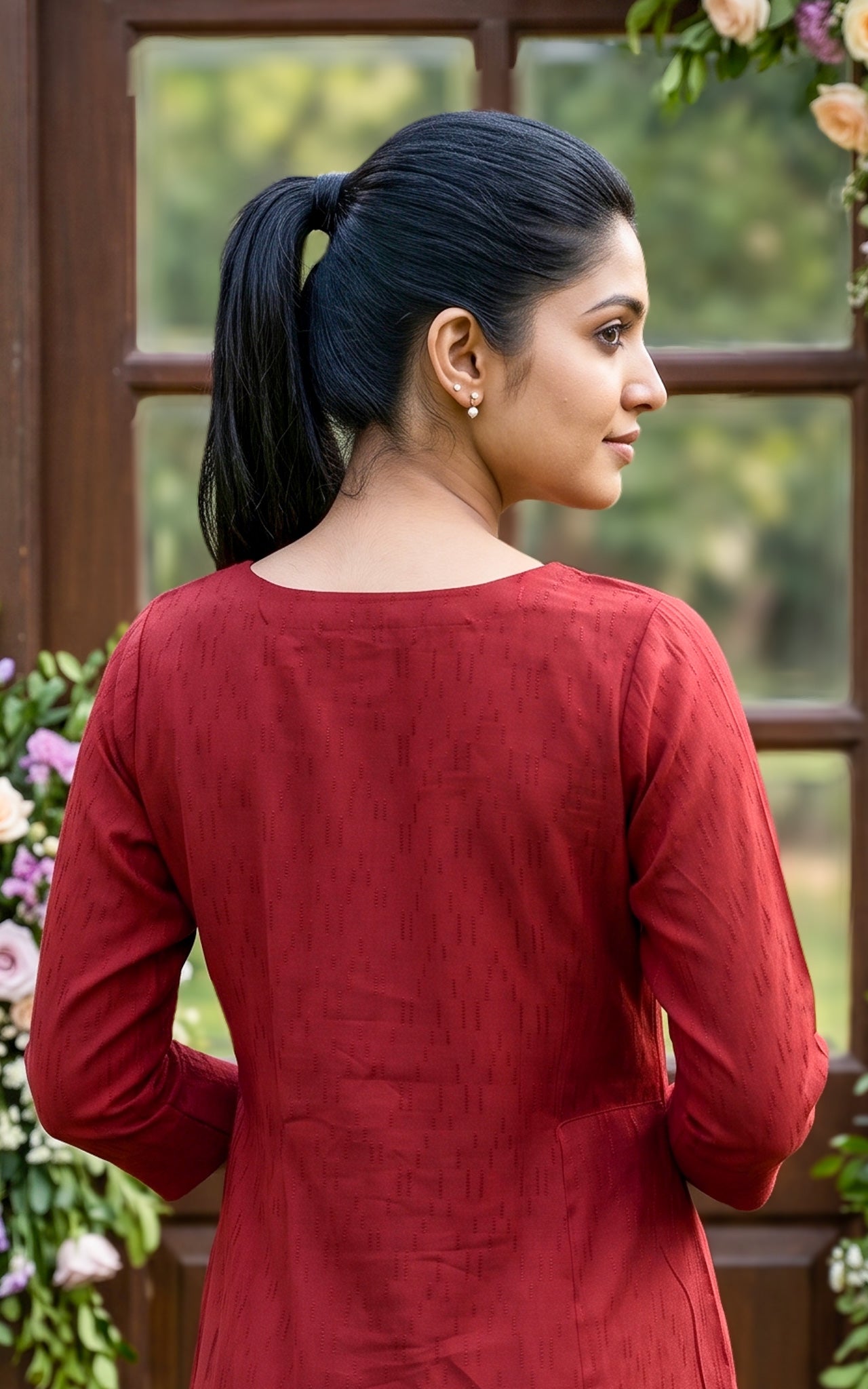 Harithi Maroon