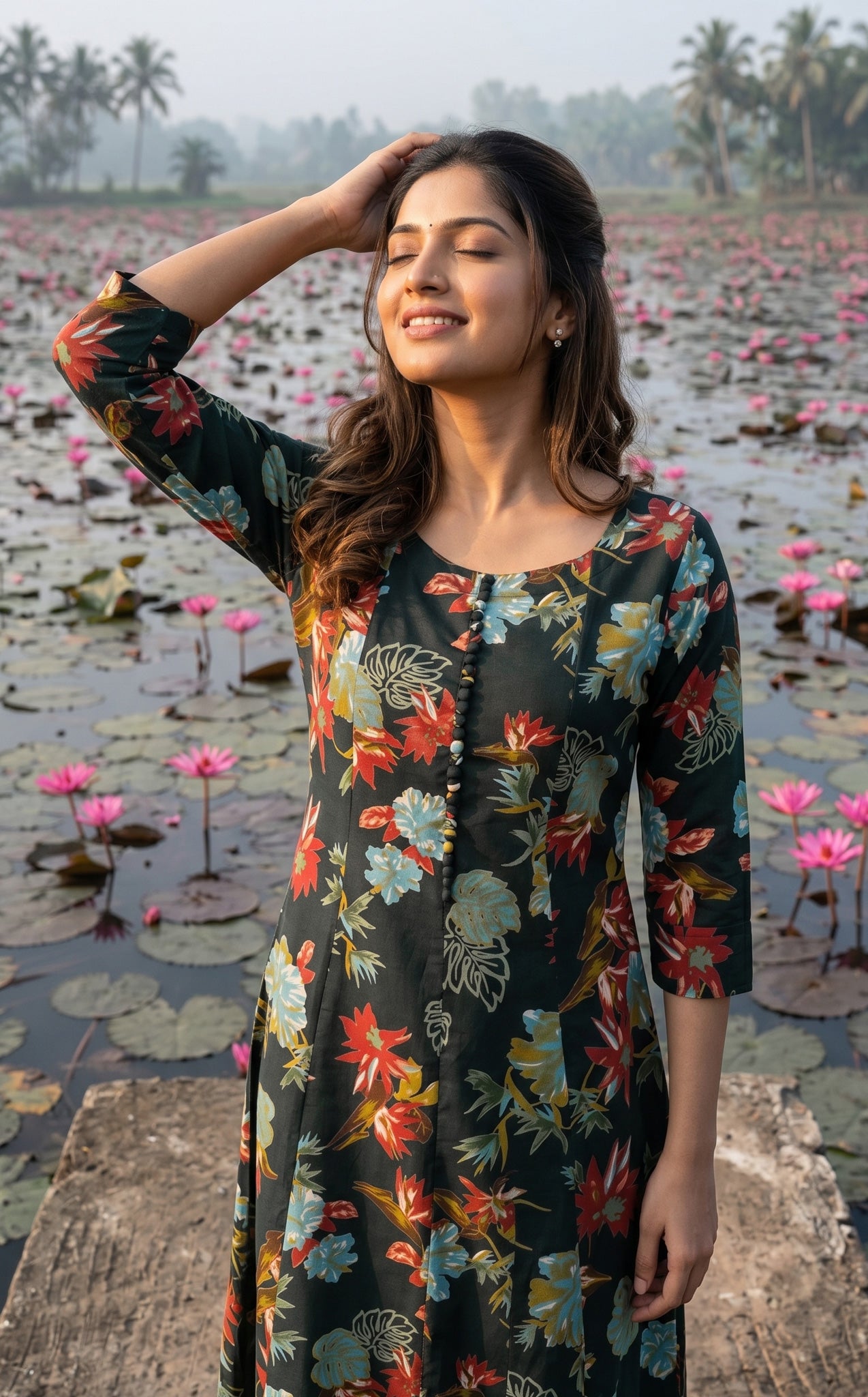 Samuthra (Kurti+Dupatta)