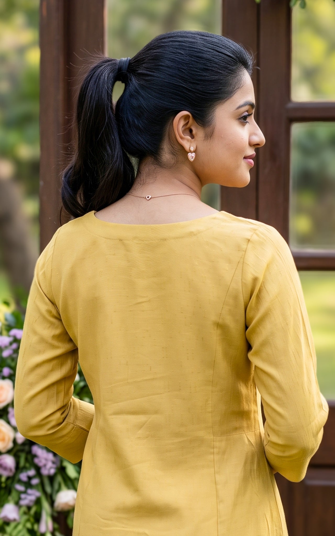 Harithi Lemon Yellow