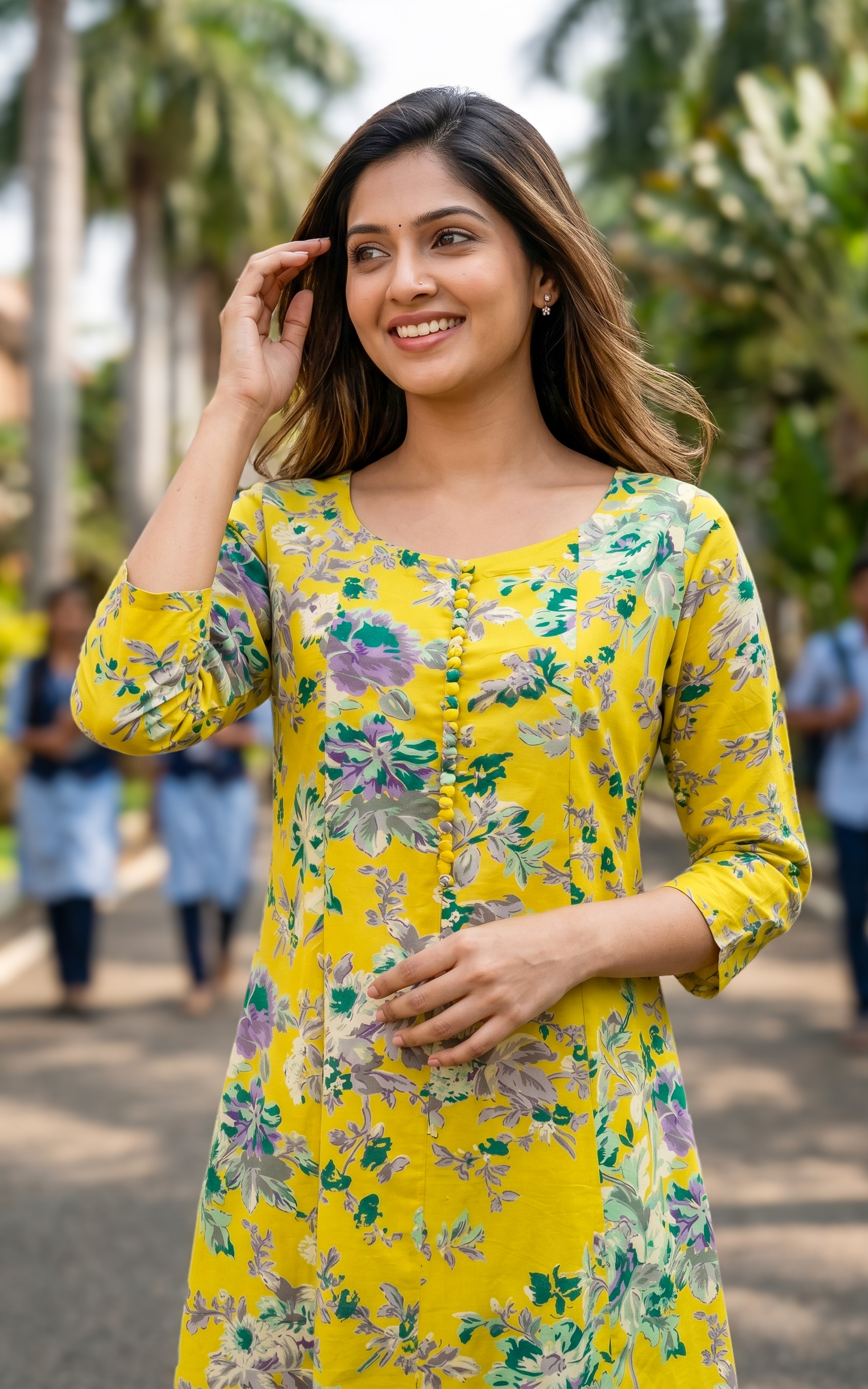 Adhithi B