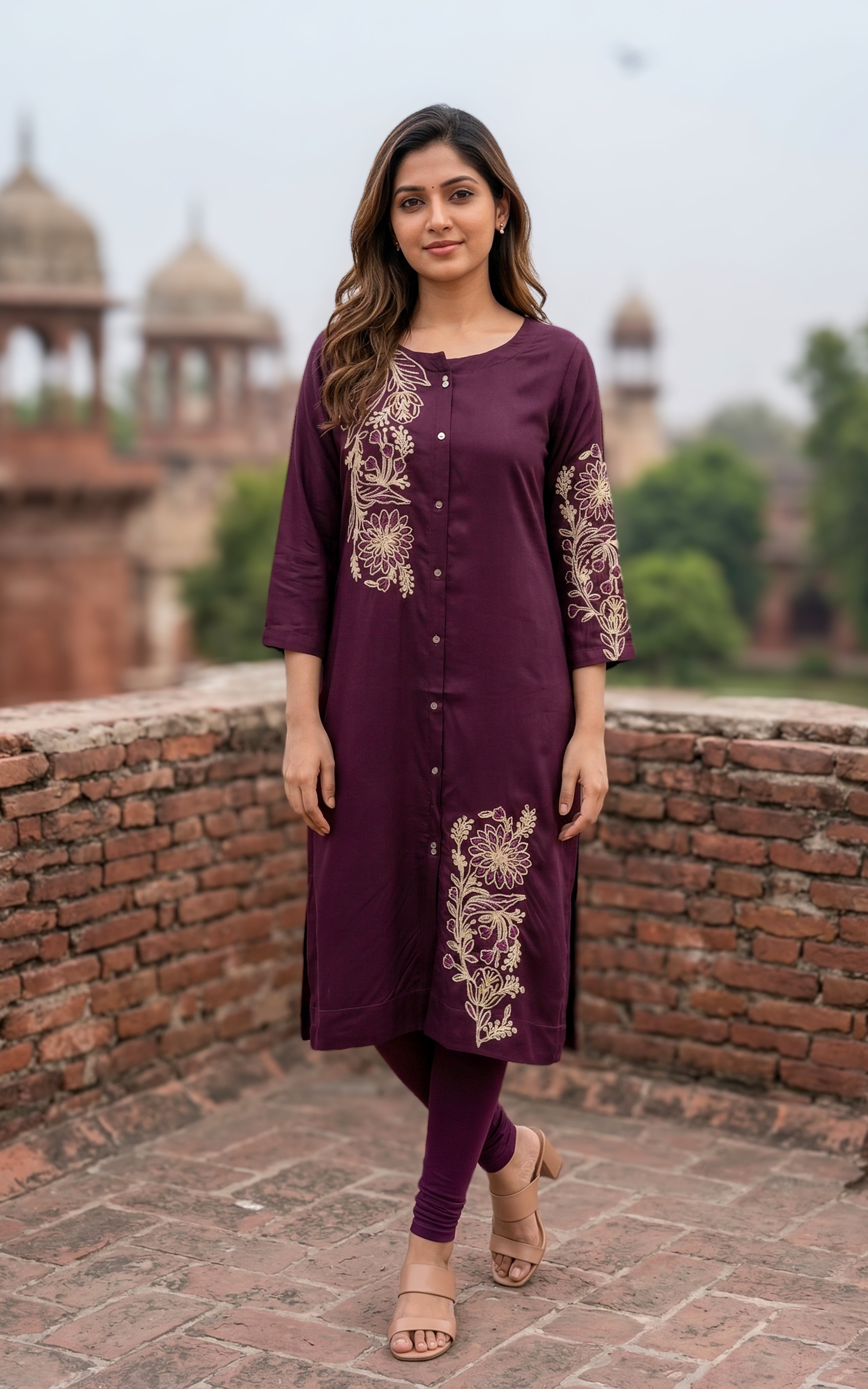 Poornima Plum
