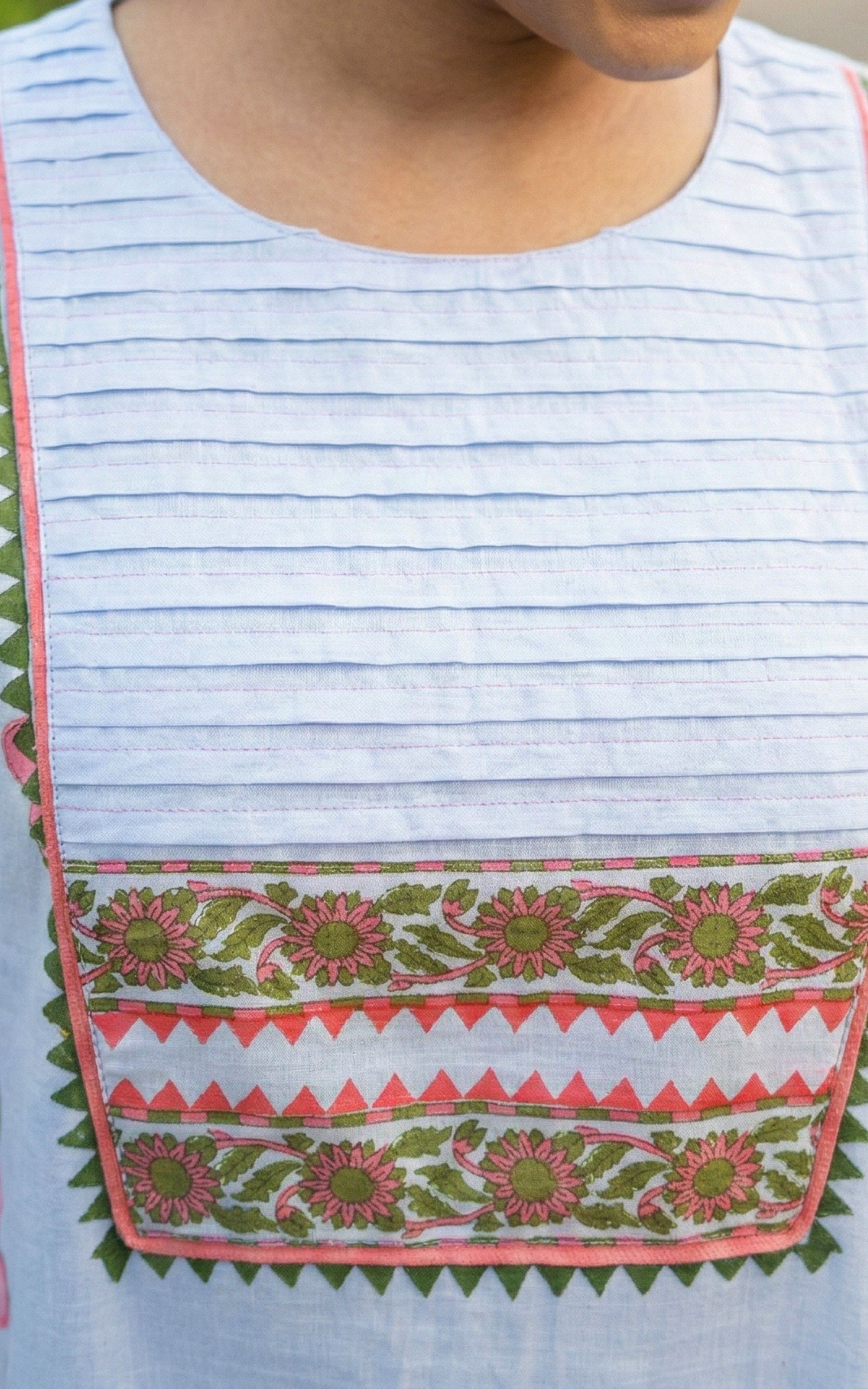 Manasvi B (Kurti+Pant+Dupatta)