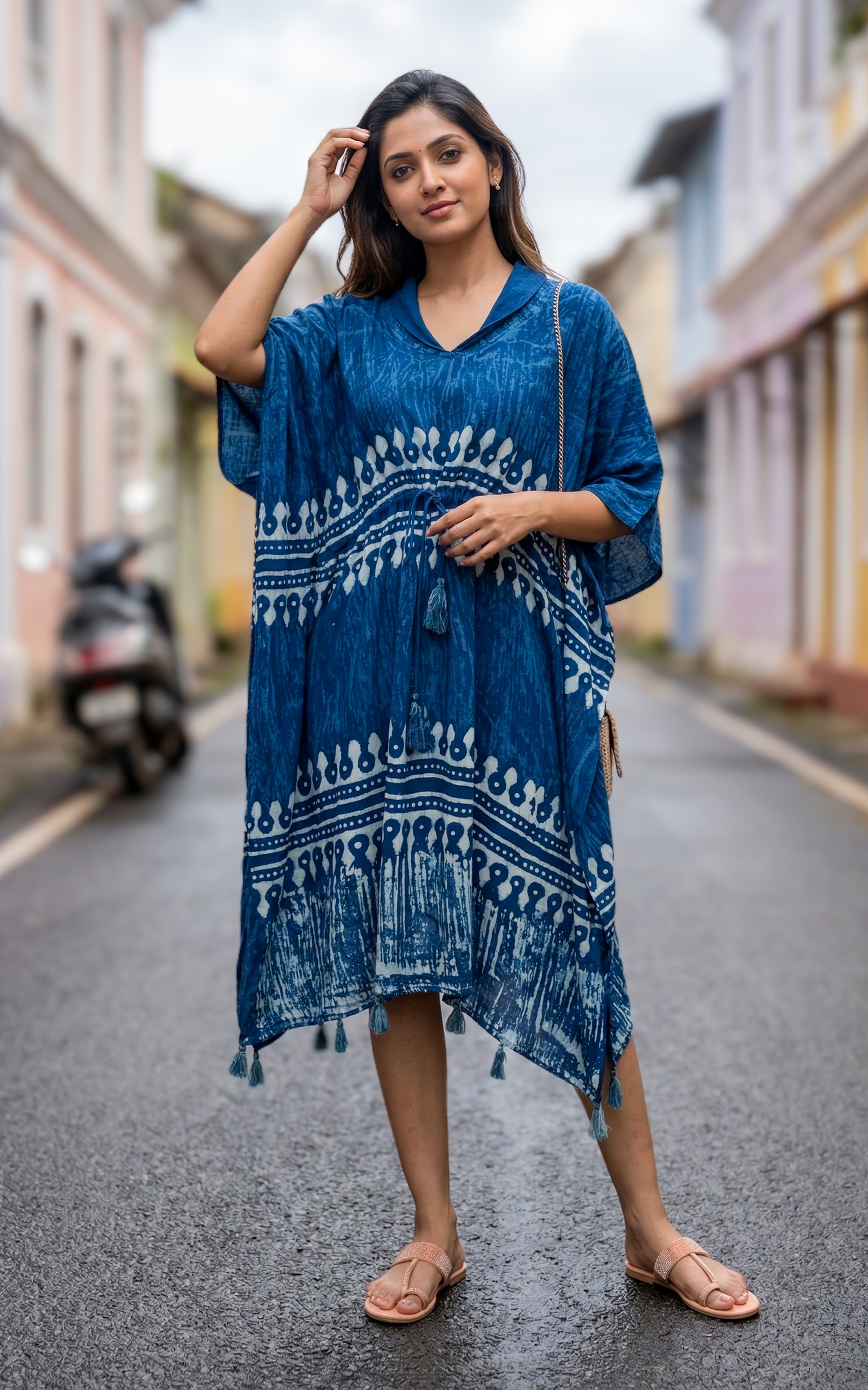 Summer Breeze Kaftan B