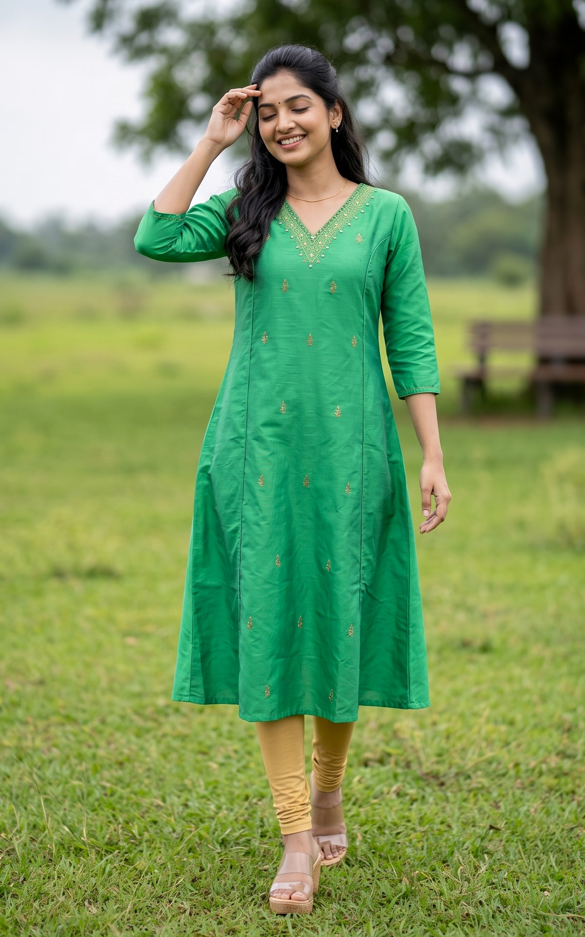 Rizwana Green