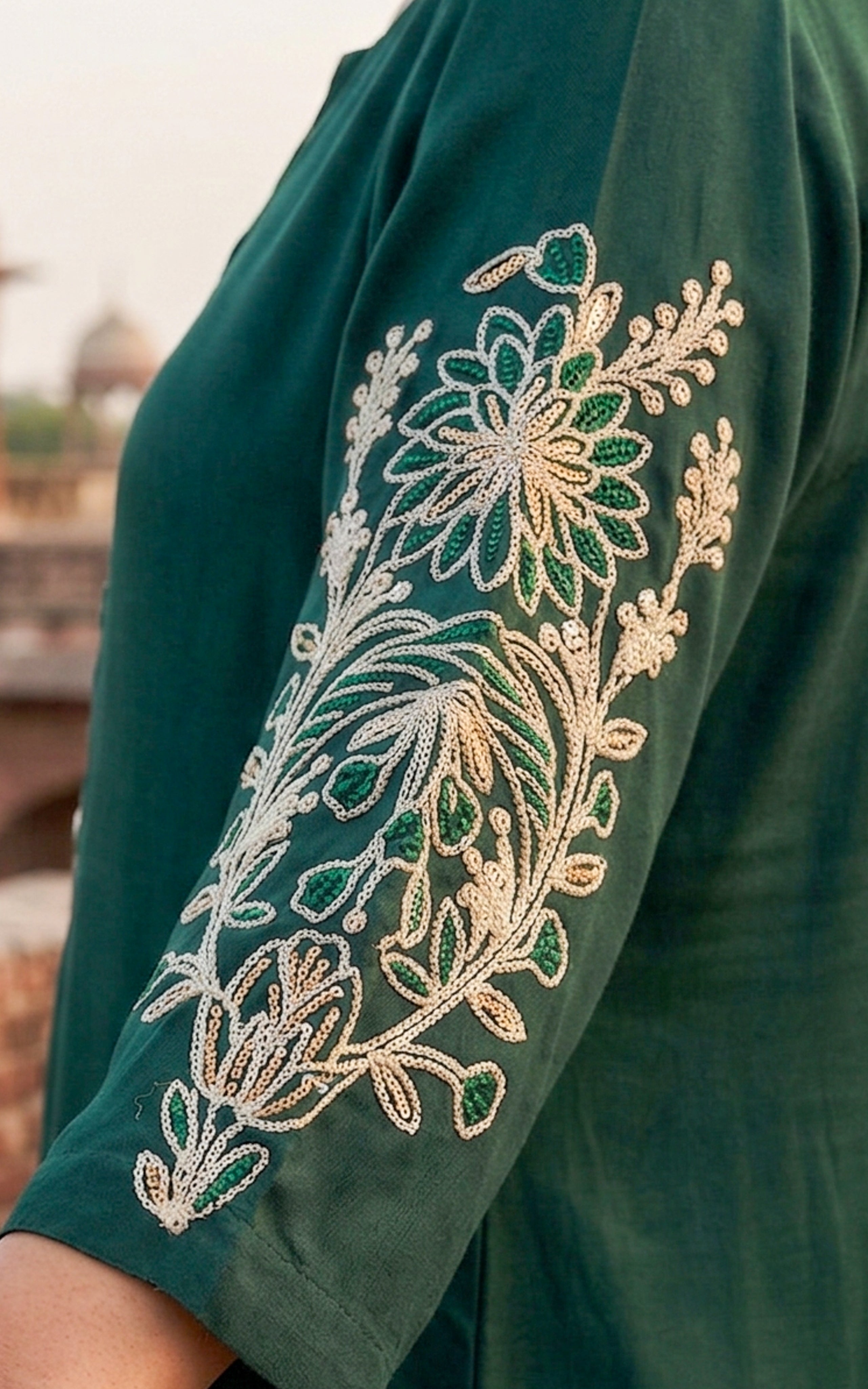Poornima Green