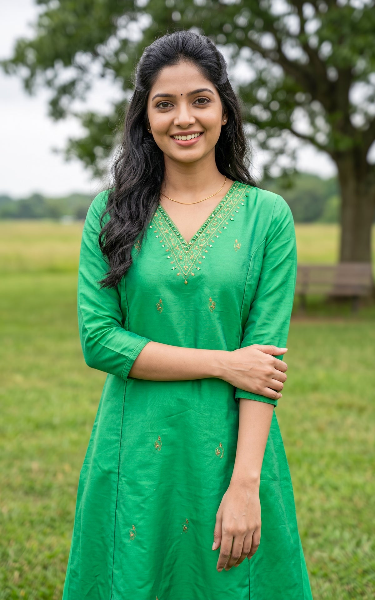 Rizwana Green