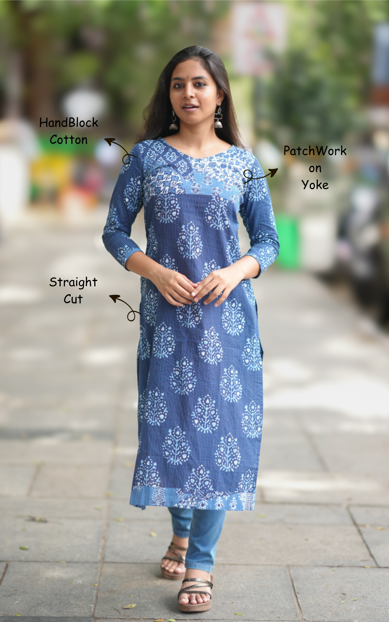 Daily wear kurti