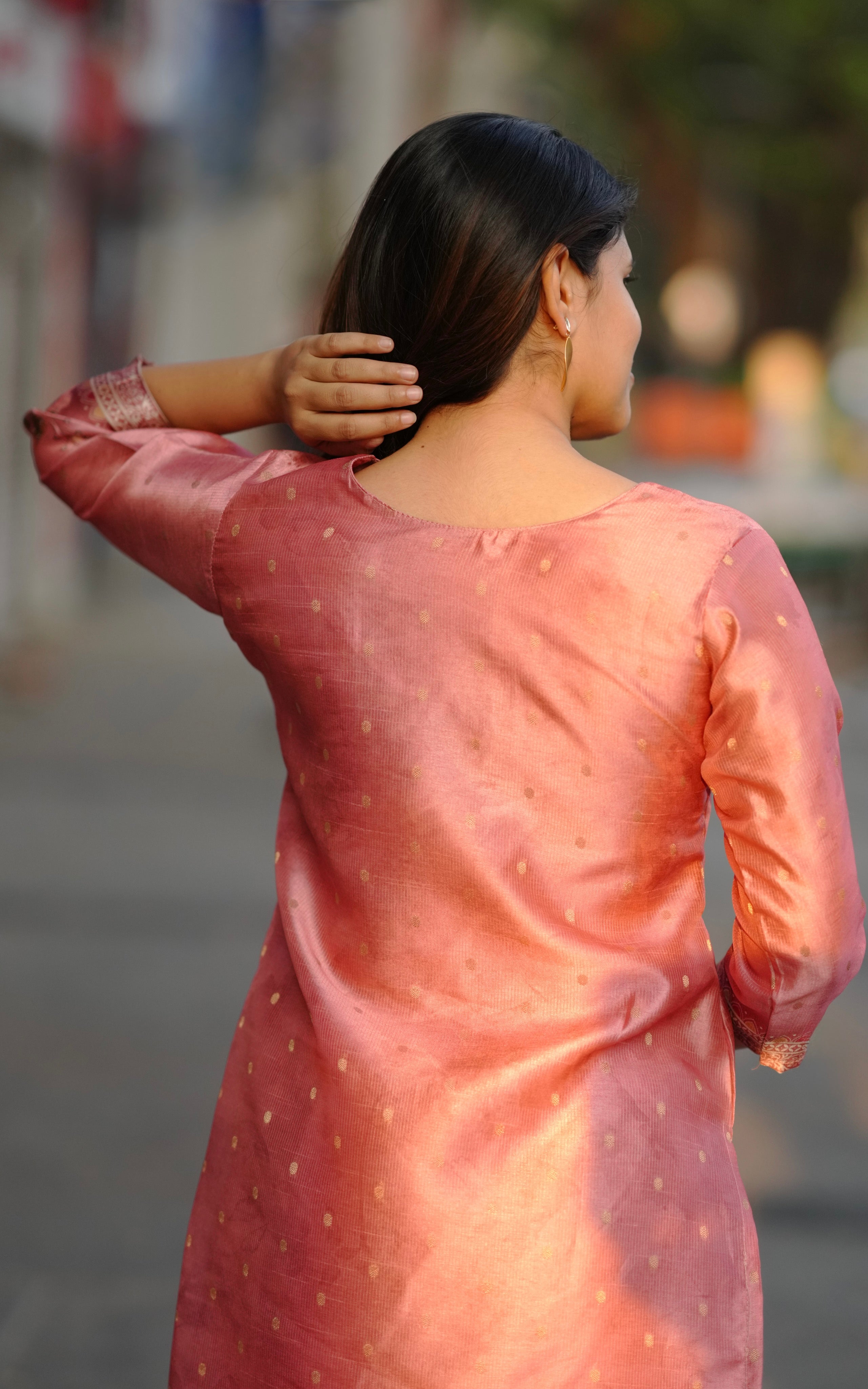Saphira (Kurti+Pant+Dupatta)