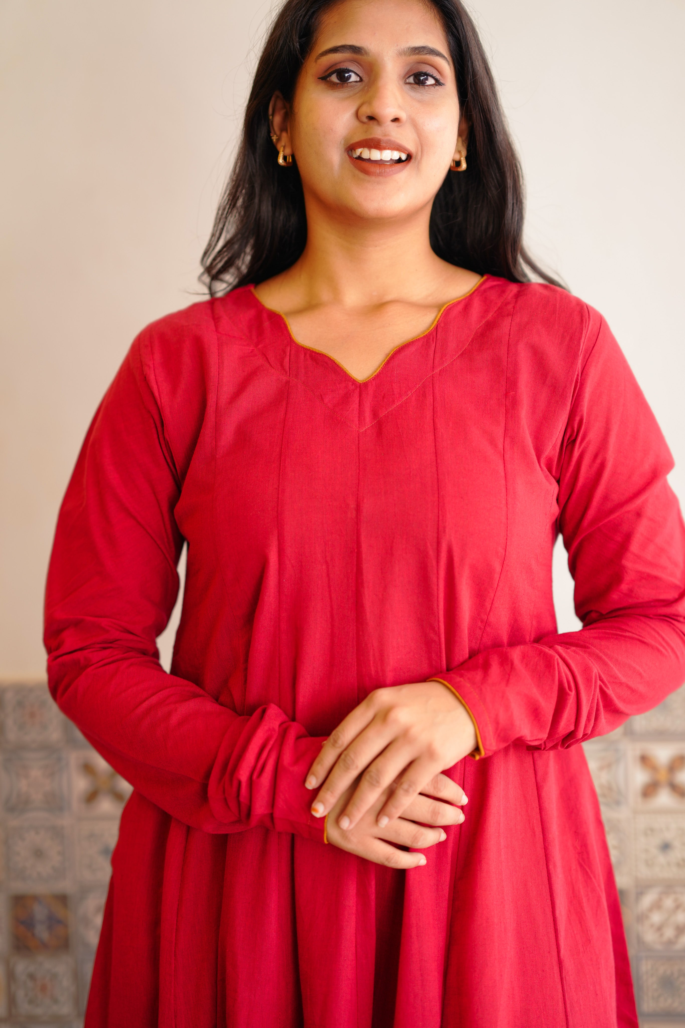 Hina (Kurti+Dupatta)