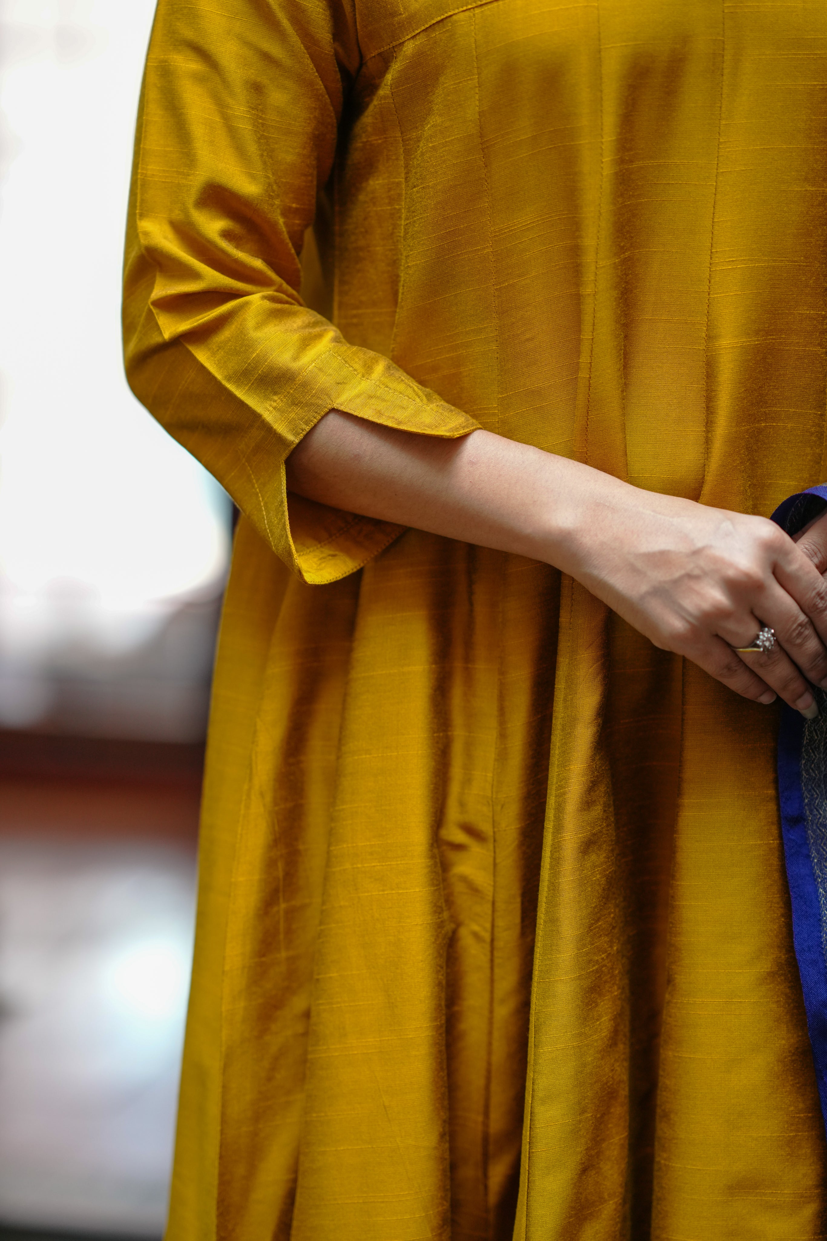 Amuthamozhi (Kurti+Dupatta)