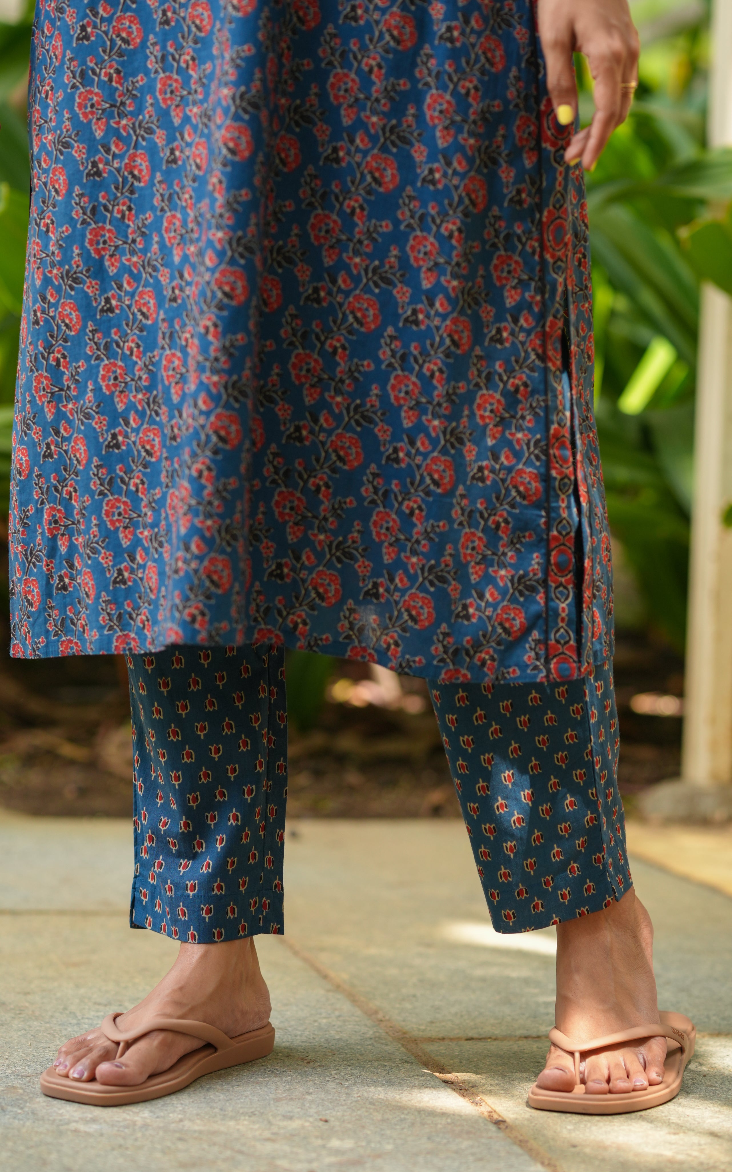 All day wear cotton kurti for women