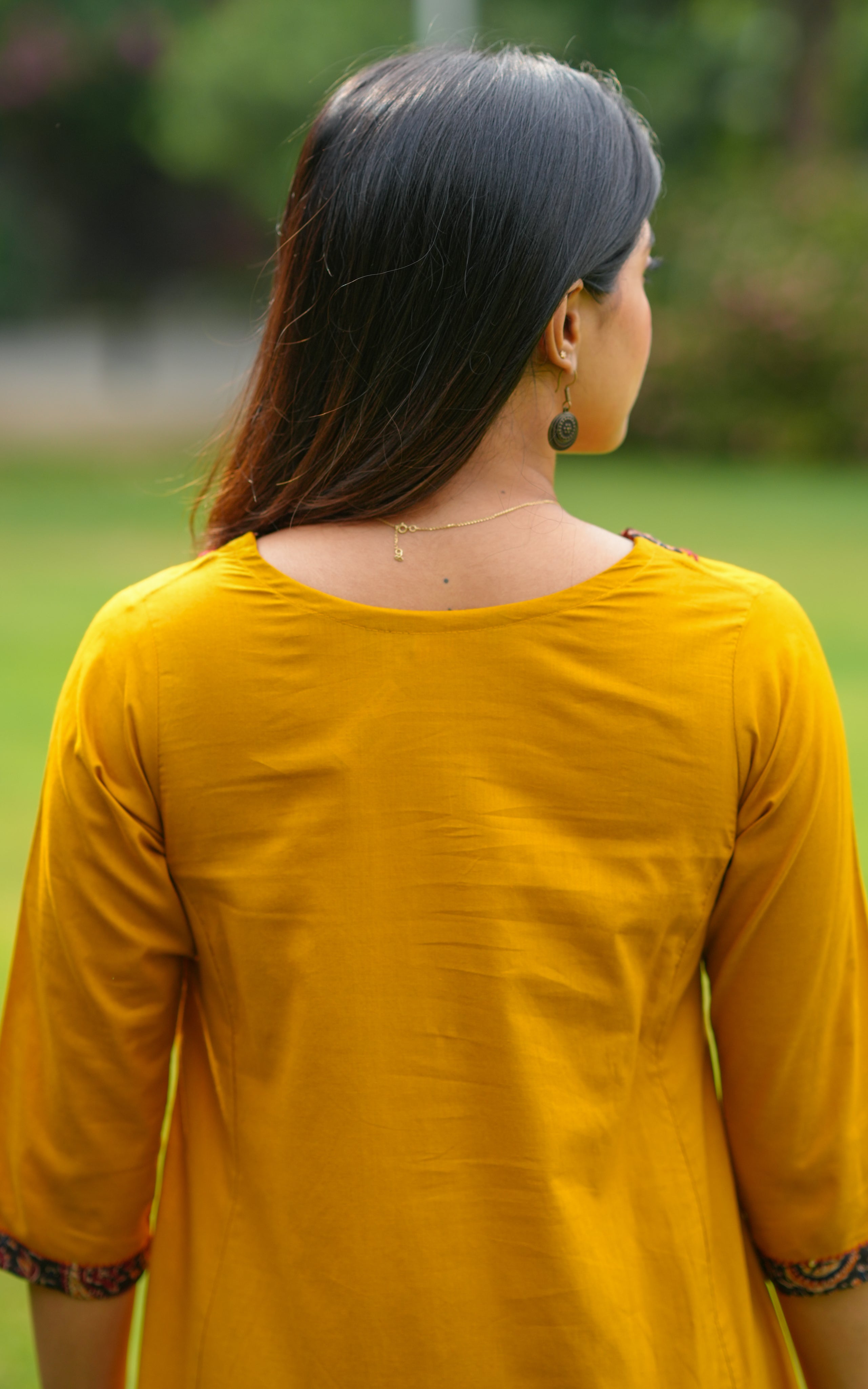All day wear cotton kurti for women