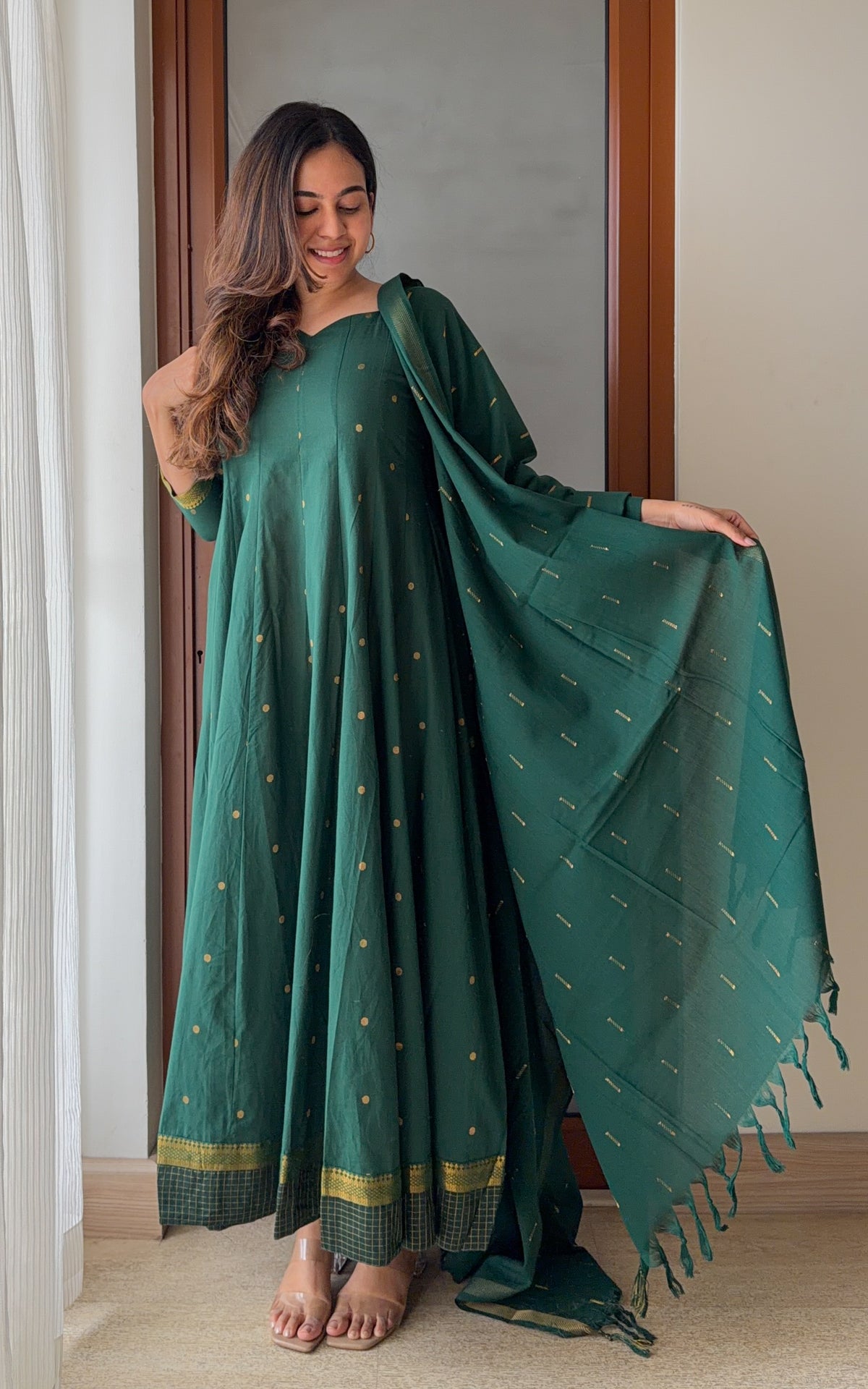 Sirpi (Kurti+Dupatta)