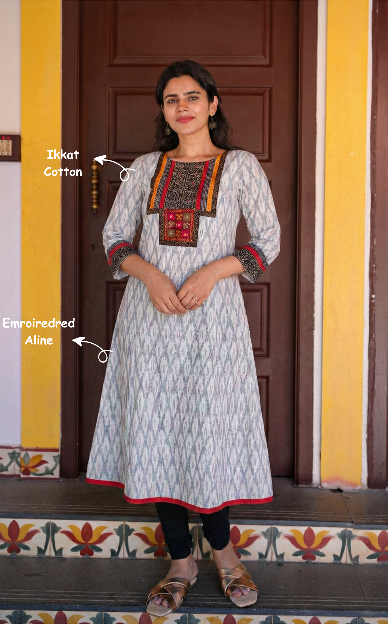 Shraddha White