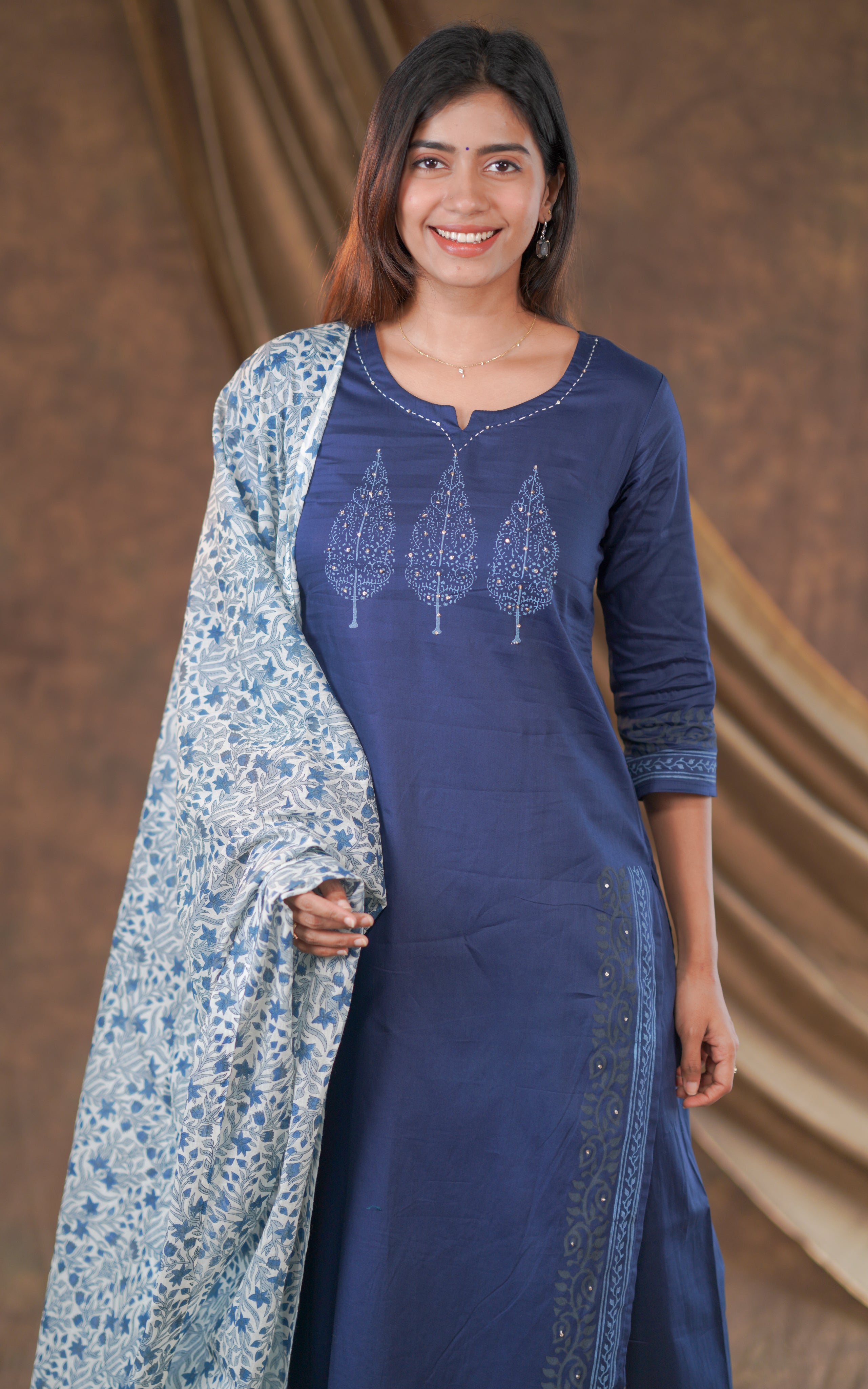 Office wear kurti