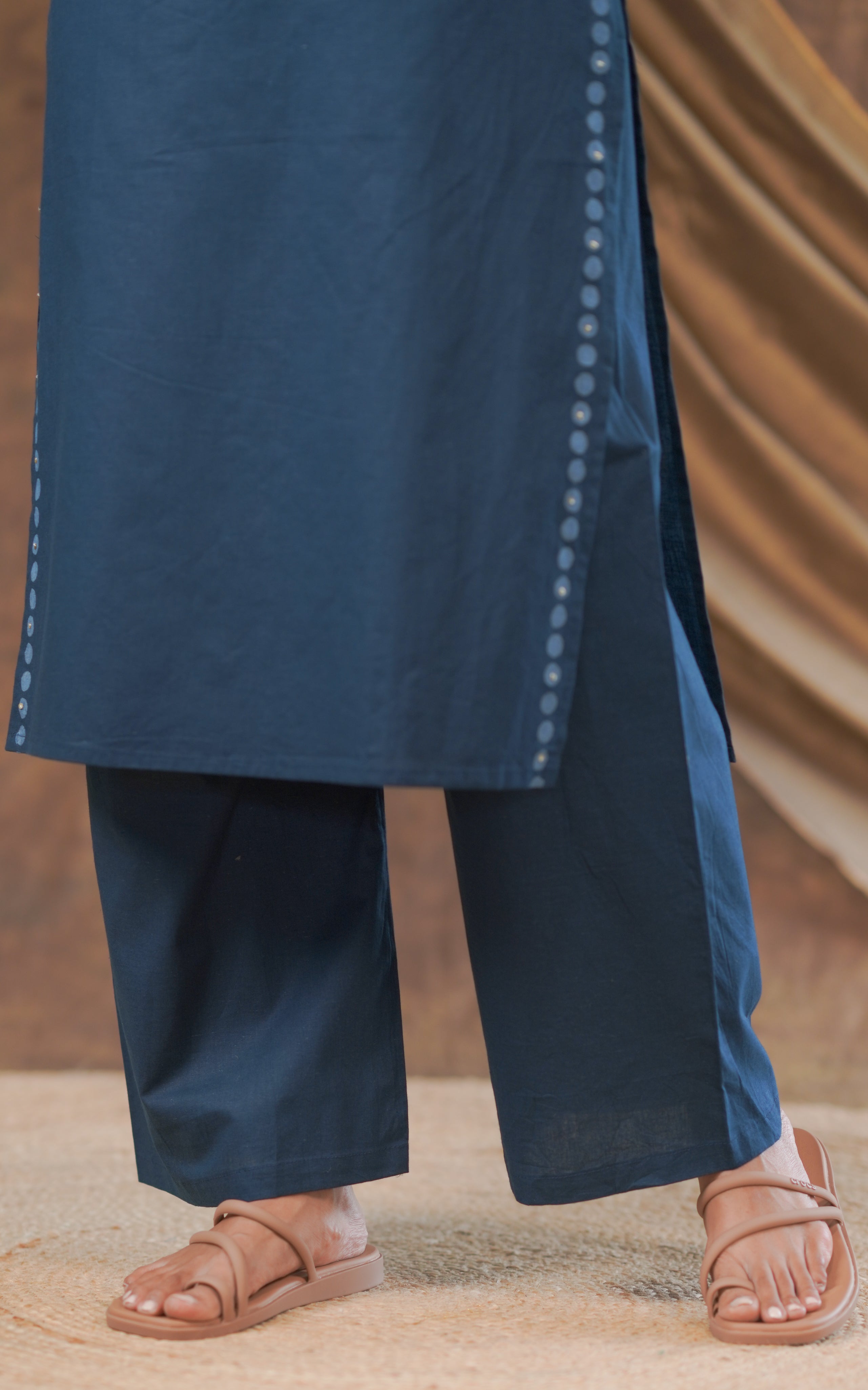 Daily wear straight cut  kurti