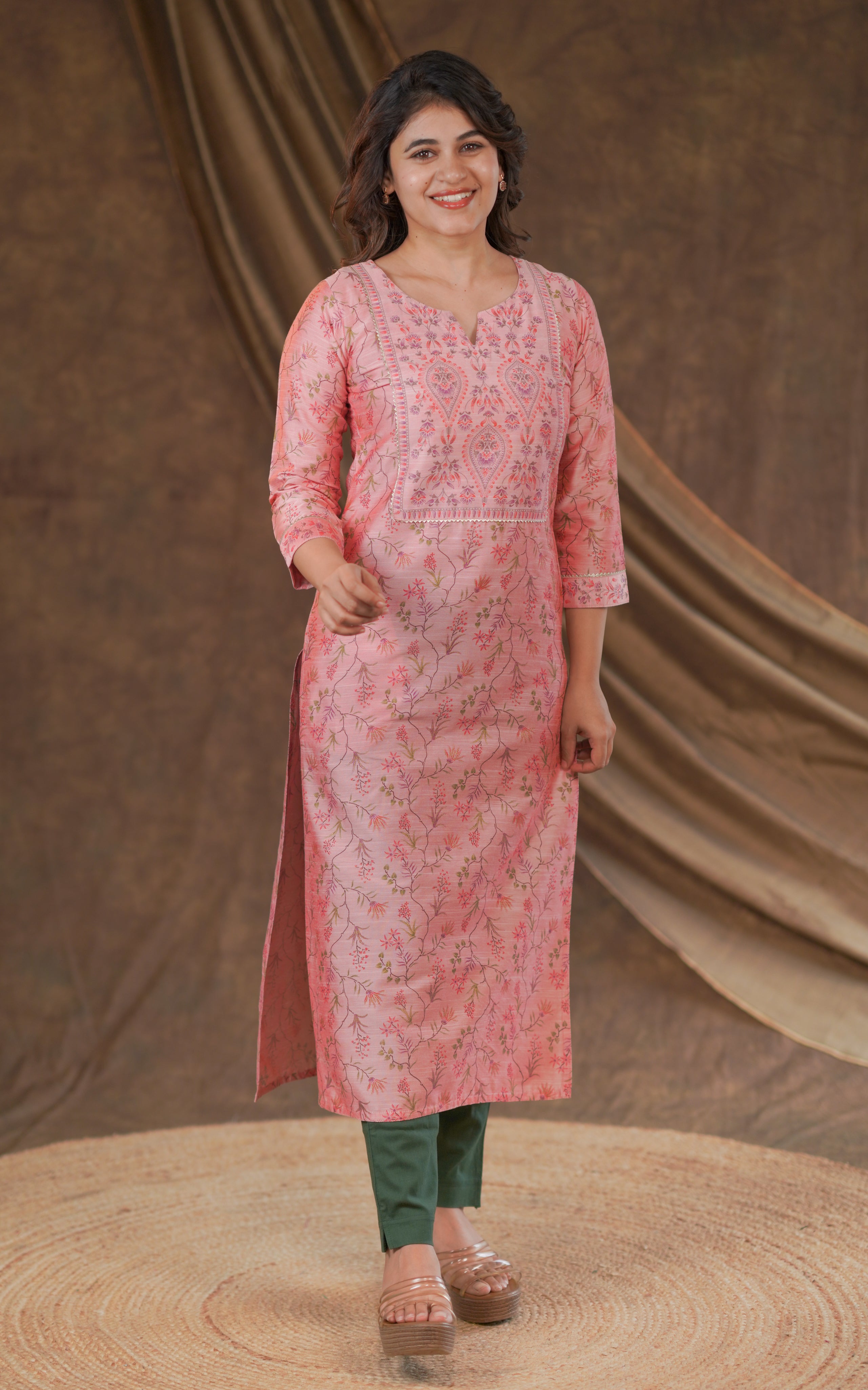 Stylish kurti for women