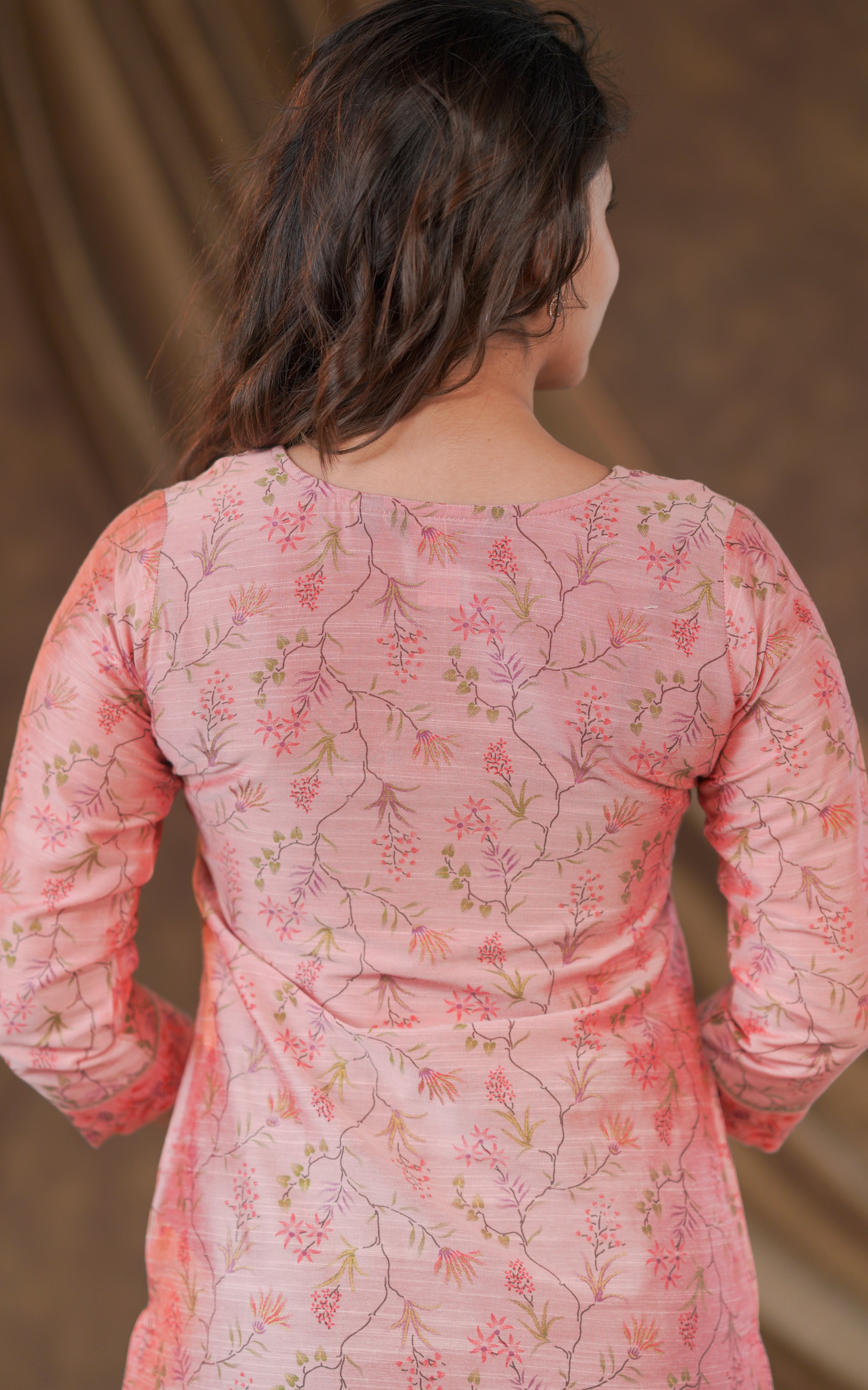 office wear kurti