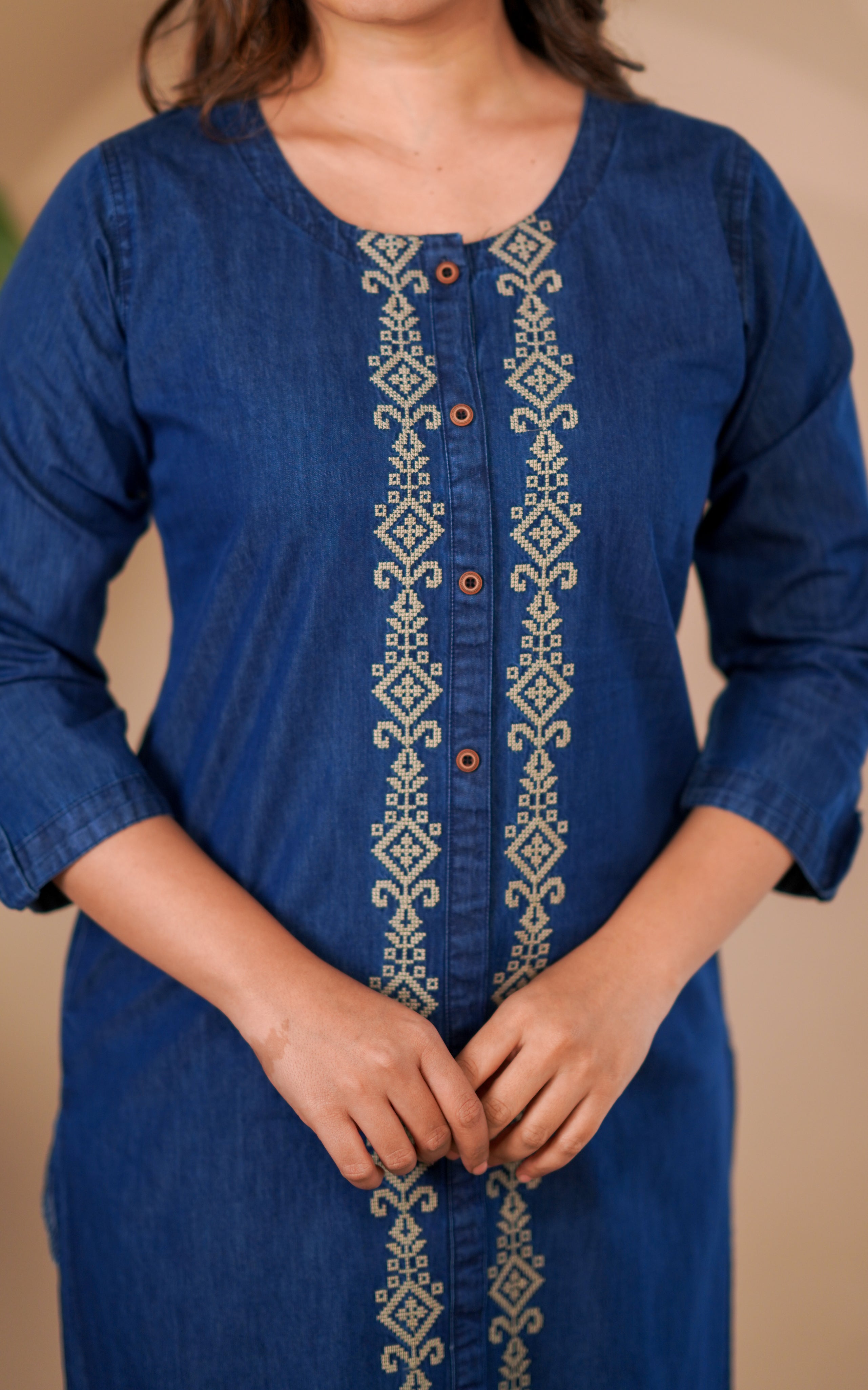 office wear kurti
