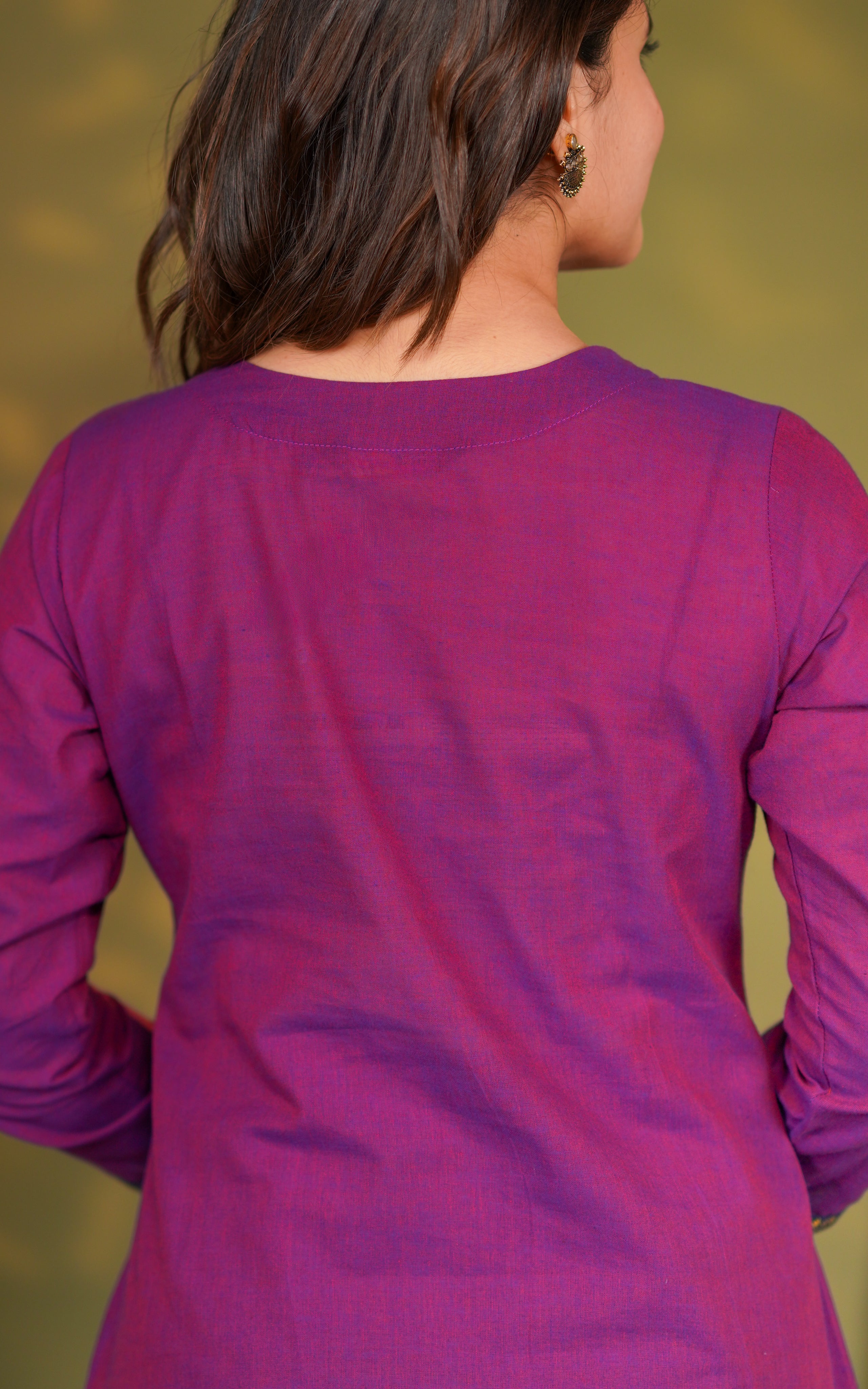 Aaruyire (Kurti+Dupatta)