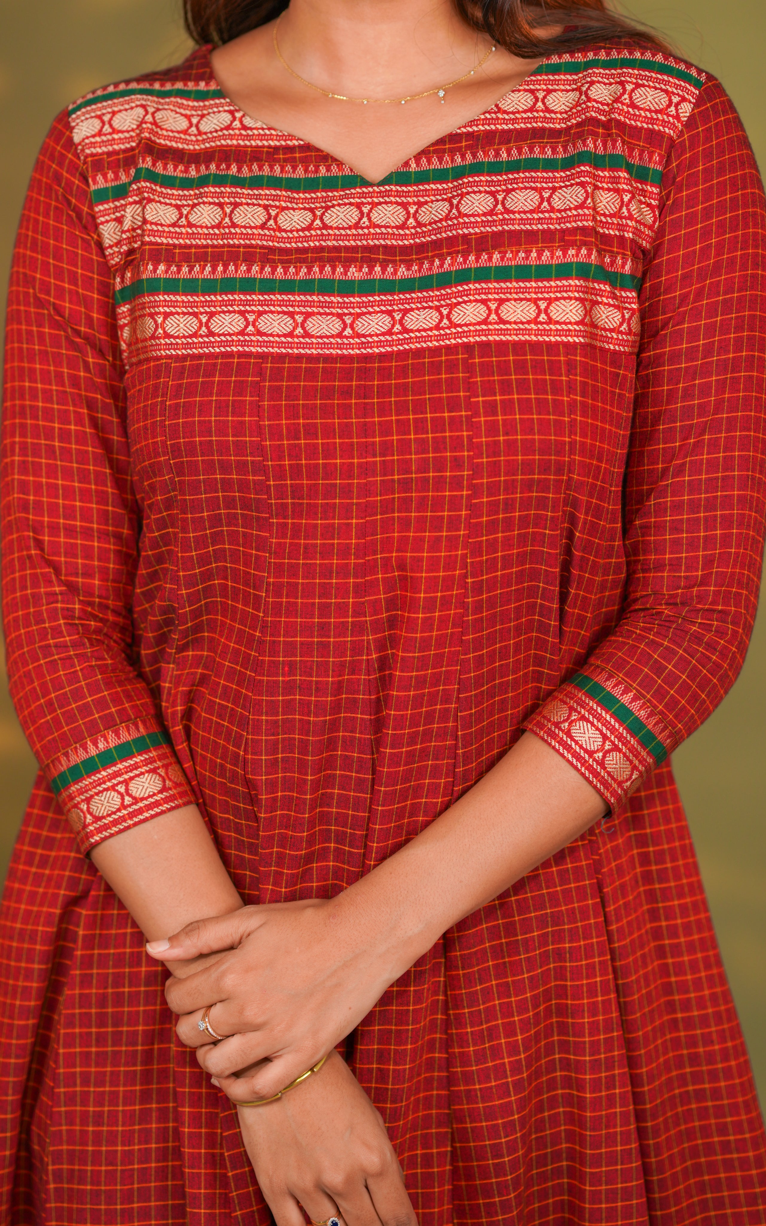 a perfect blend of comfort, tradition, and elegance in everyday ethnic wear.