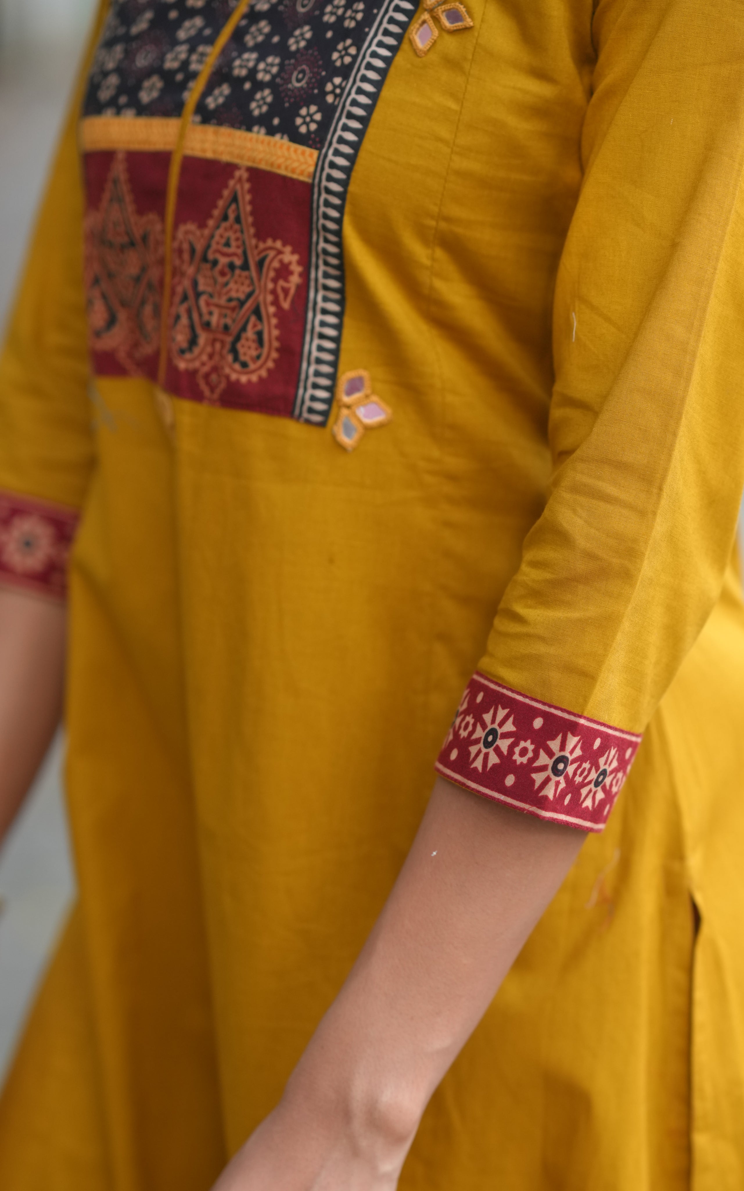 Daily wear kurti