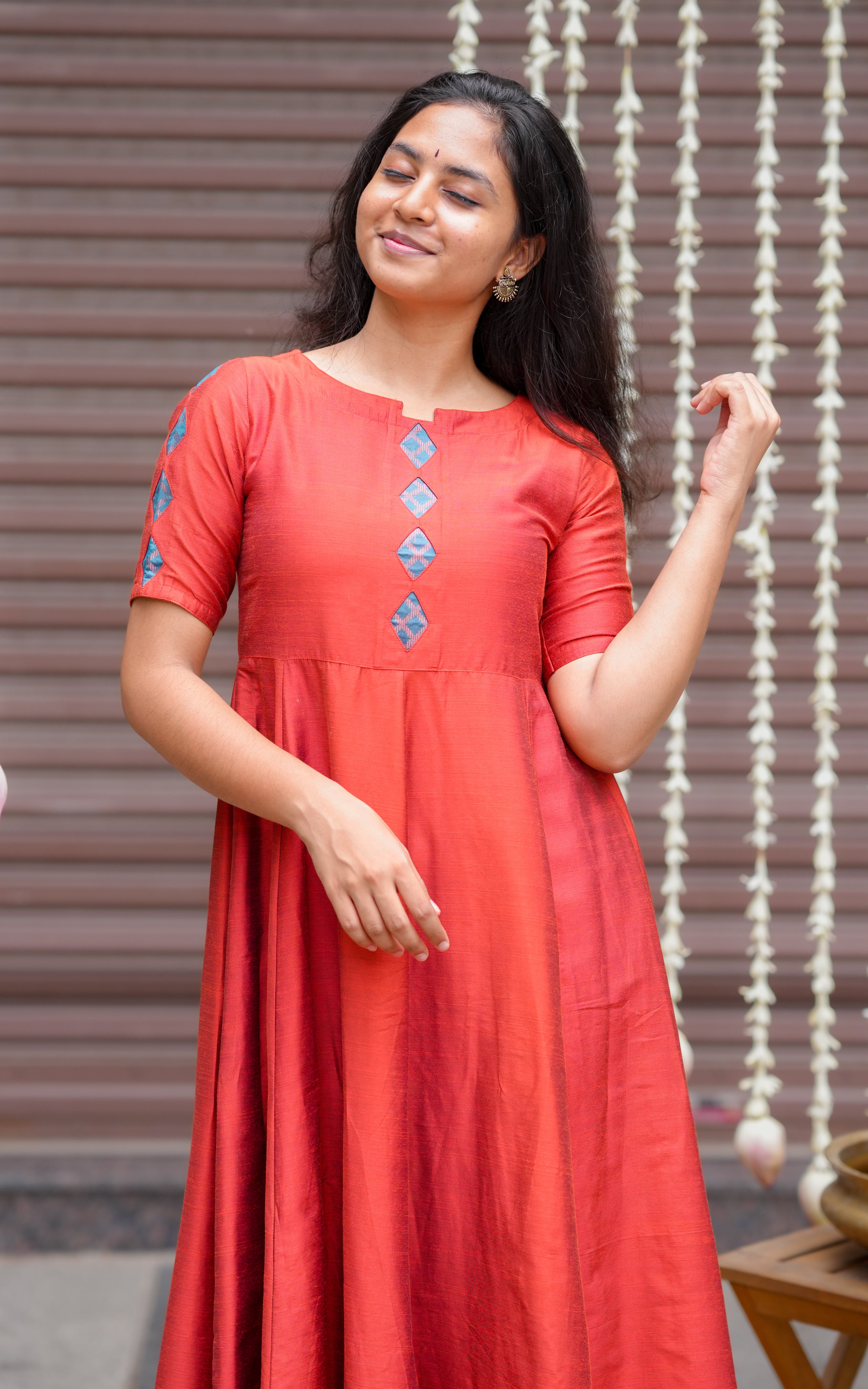 Festive wear kurti
