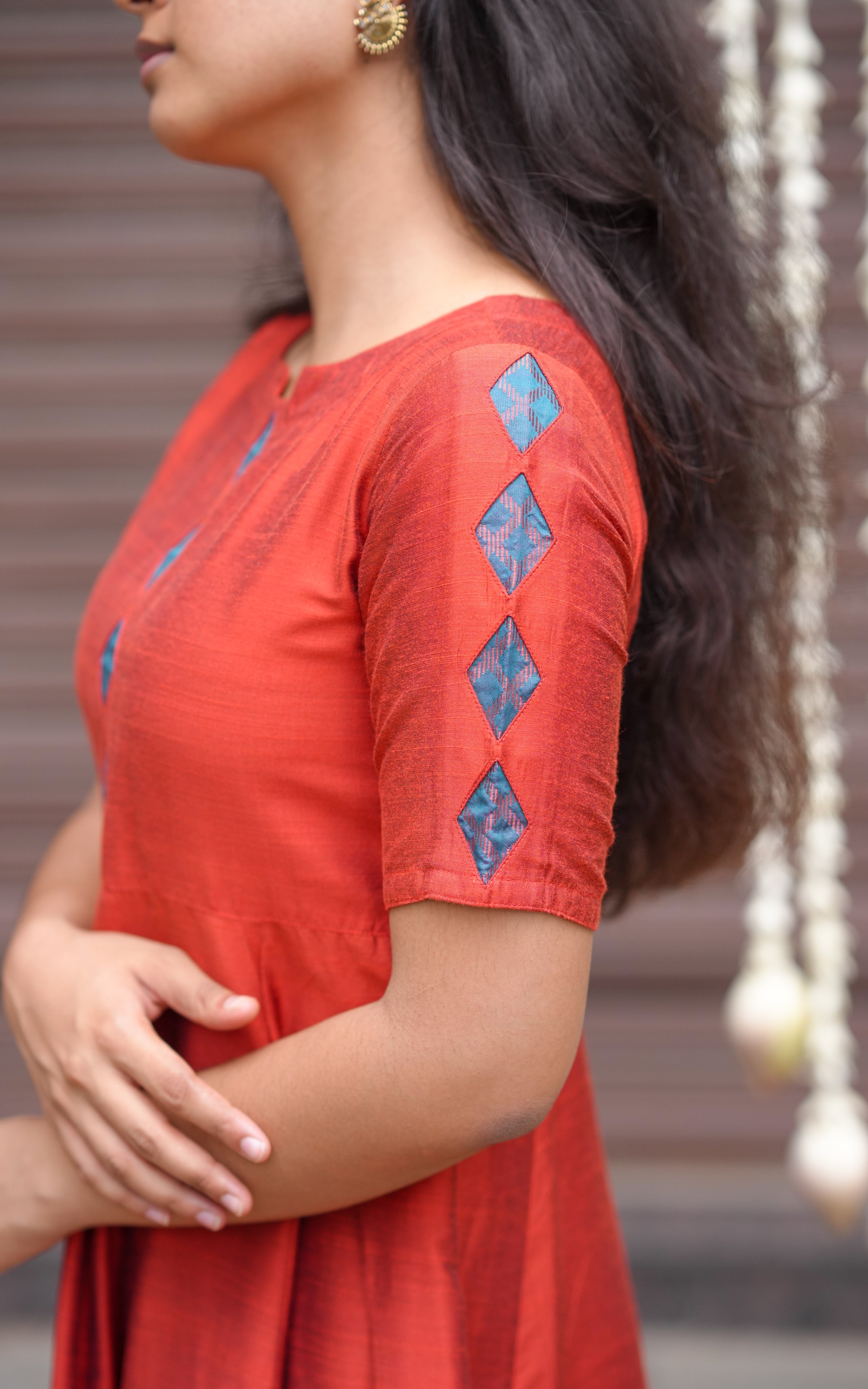 Traditional Anarkali for women