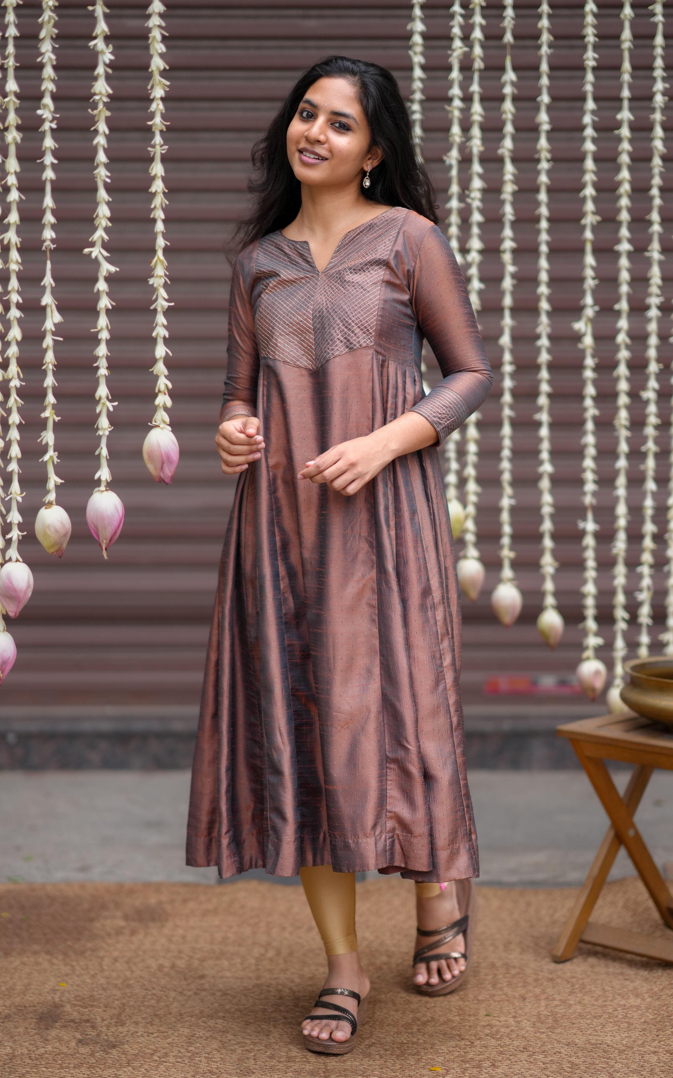 Festive wear kurti
