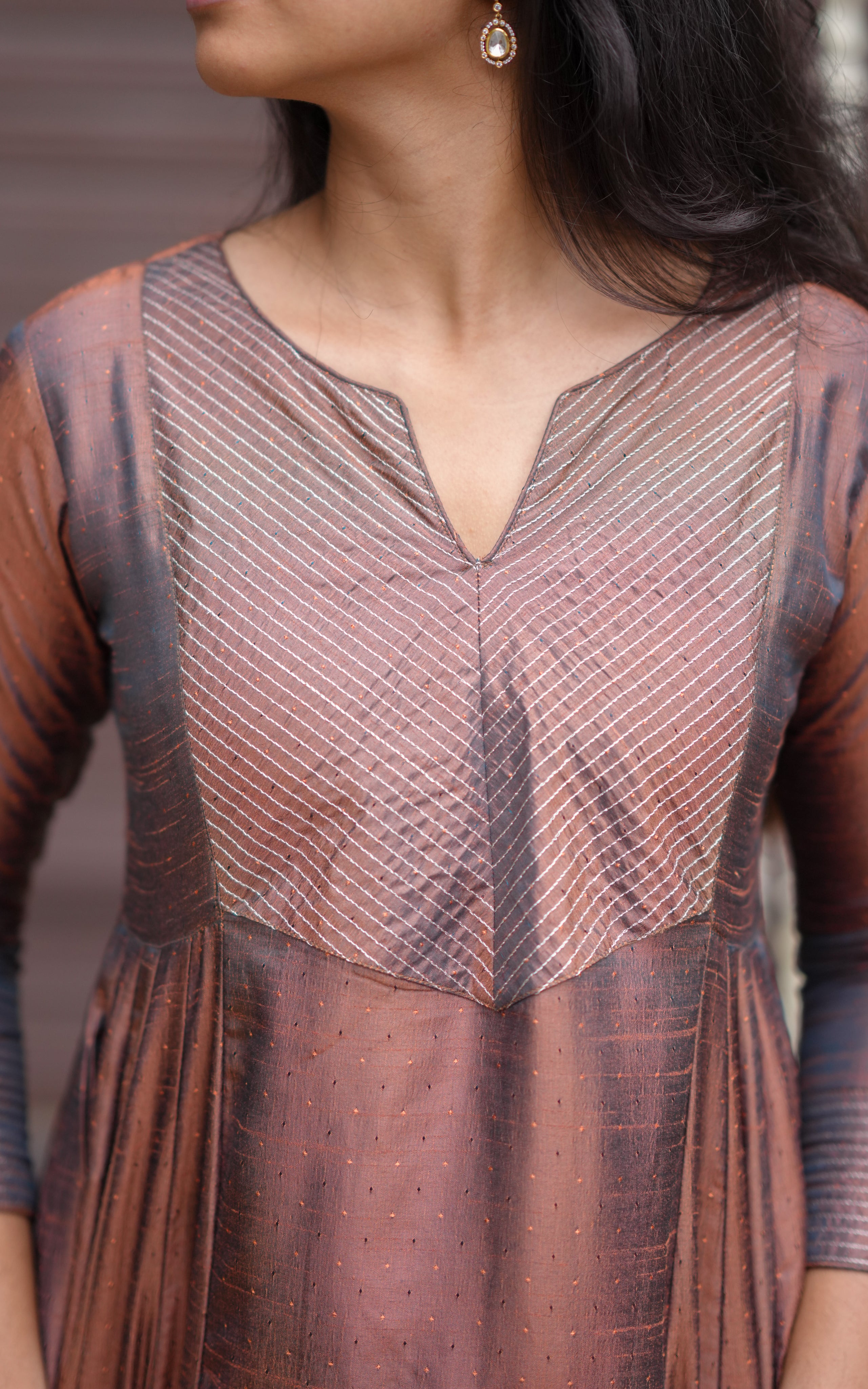 Party wear kurti