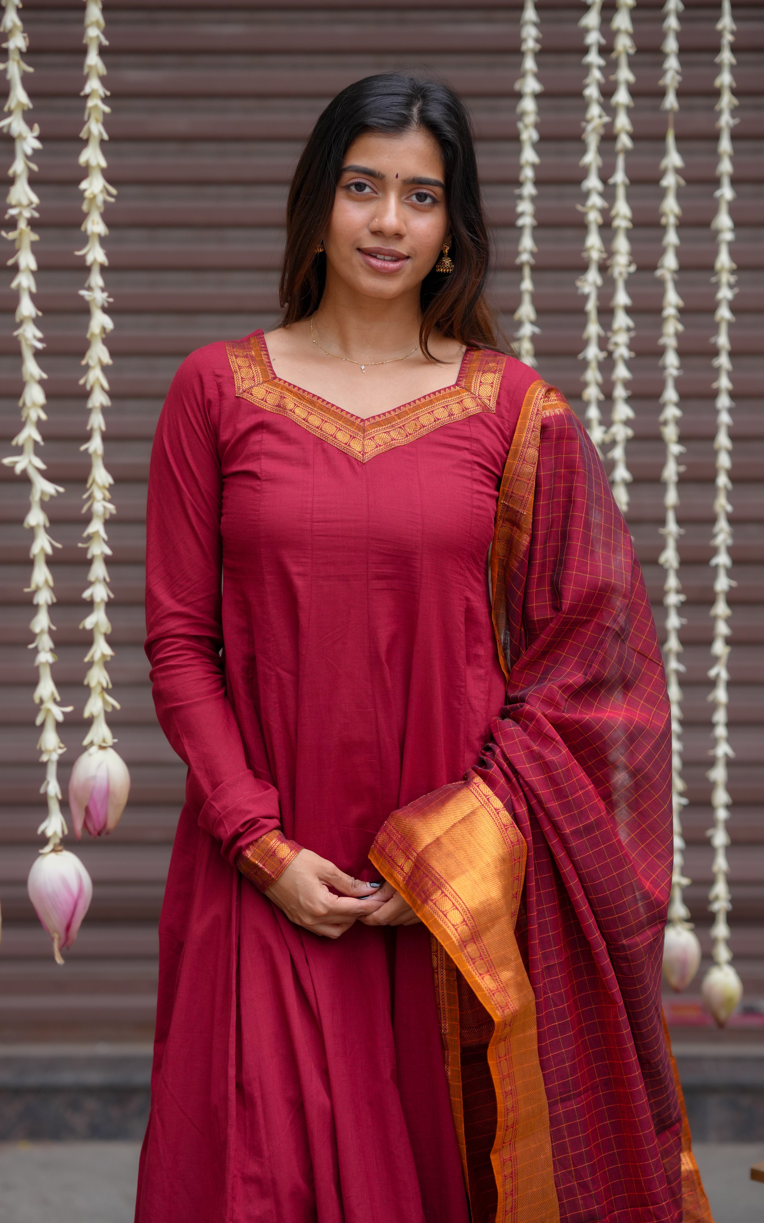Festive wear kurti
