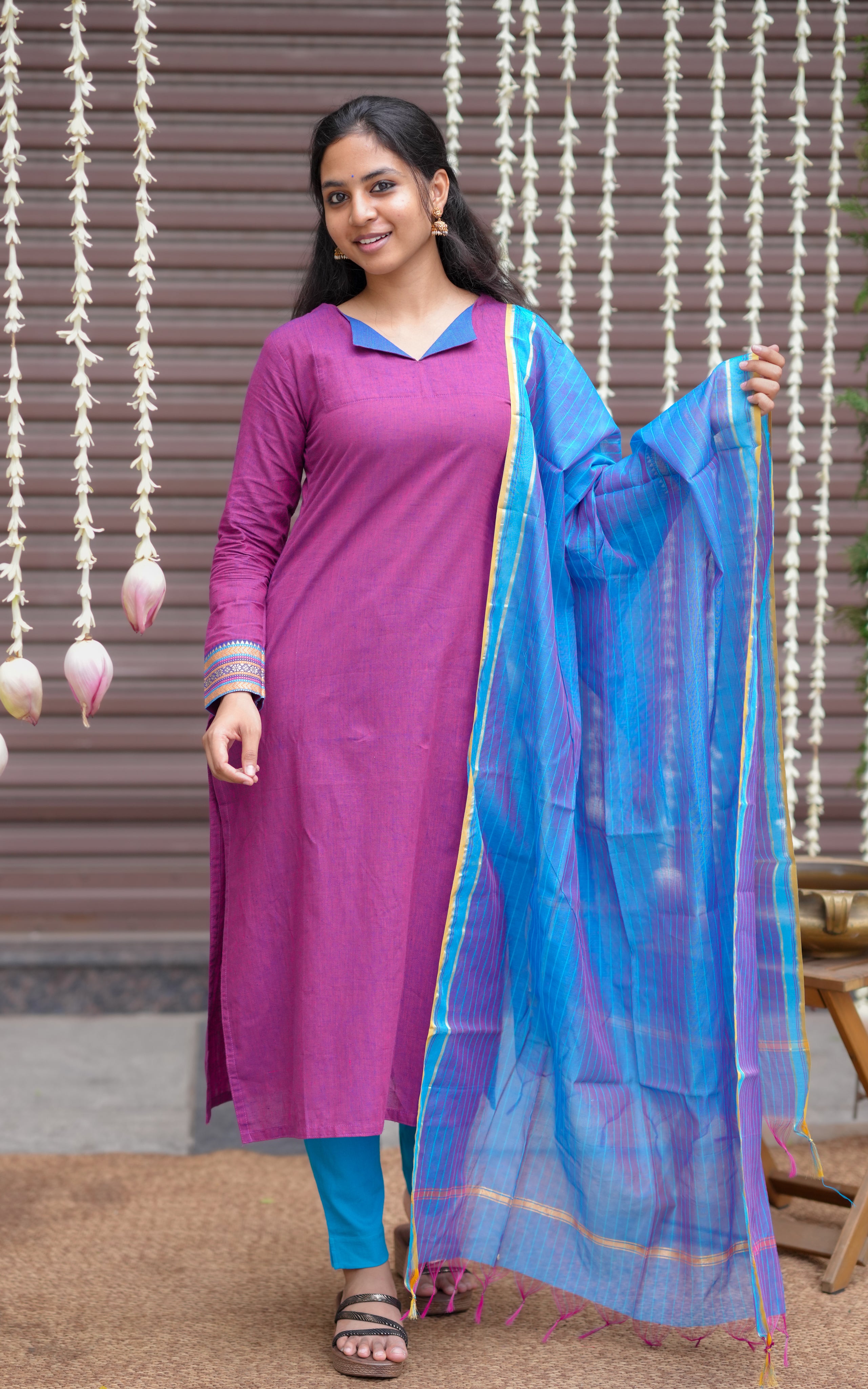 Daily wear straight kurti for women