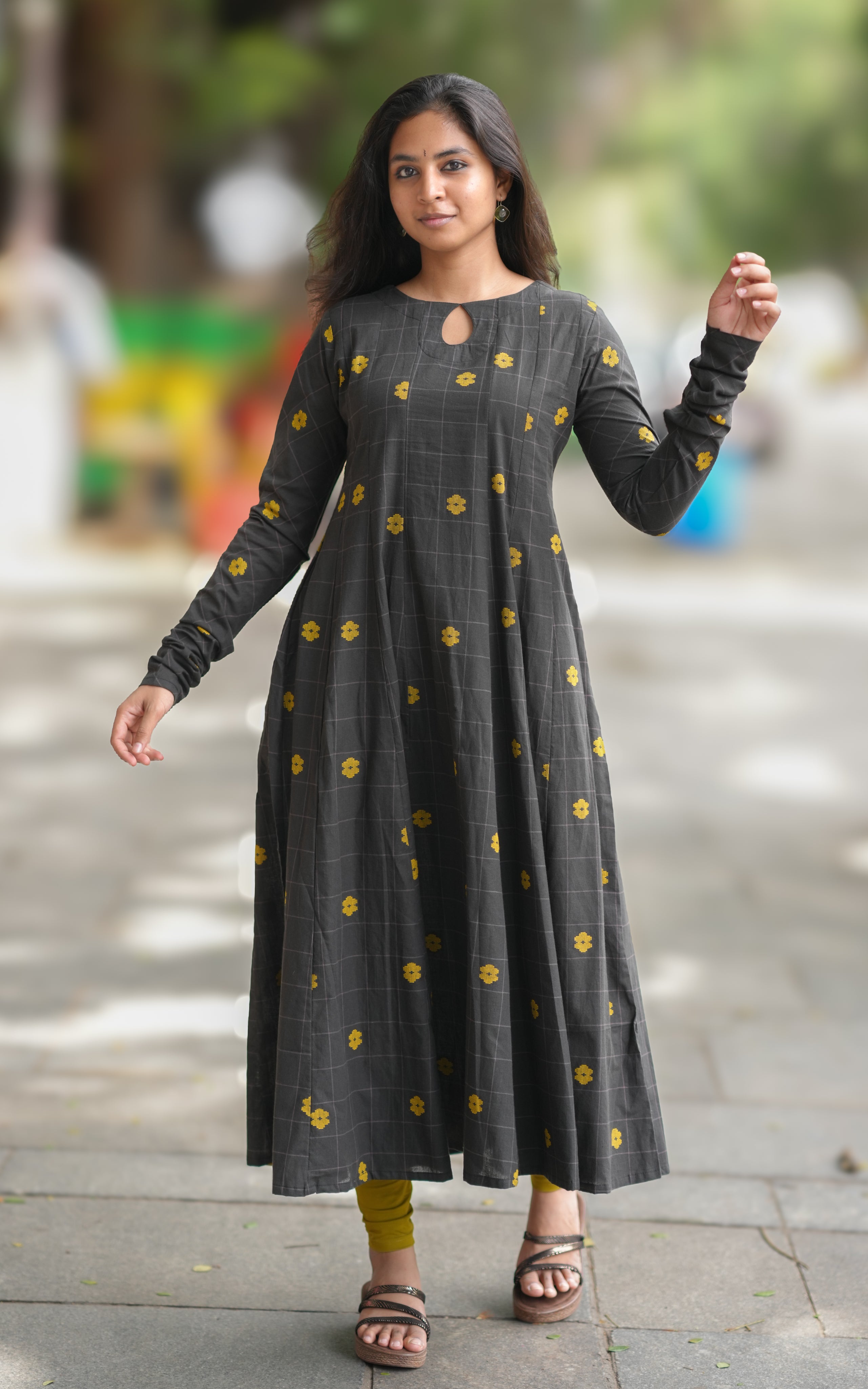 Designer Anarkali 
