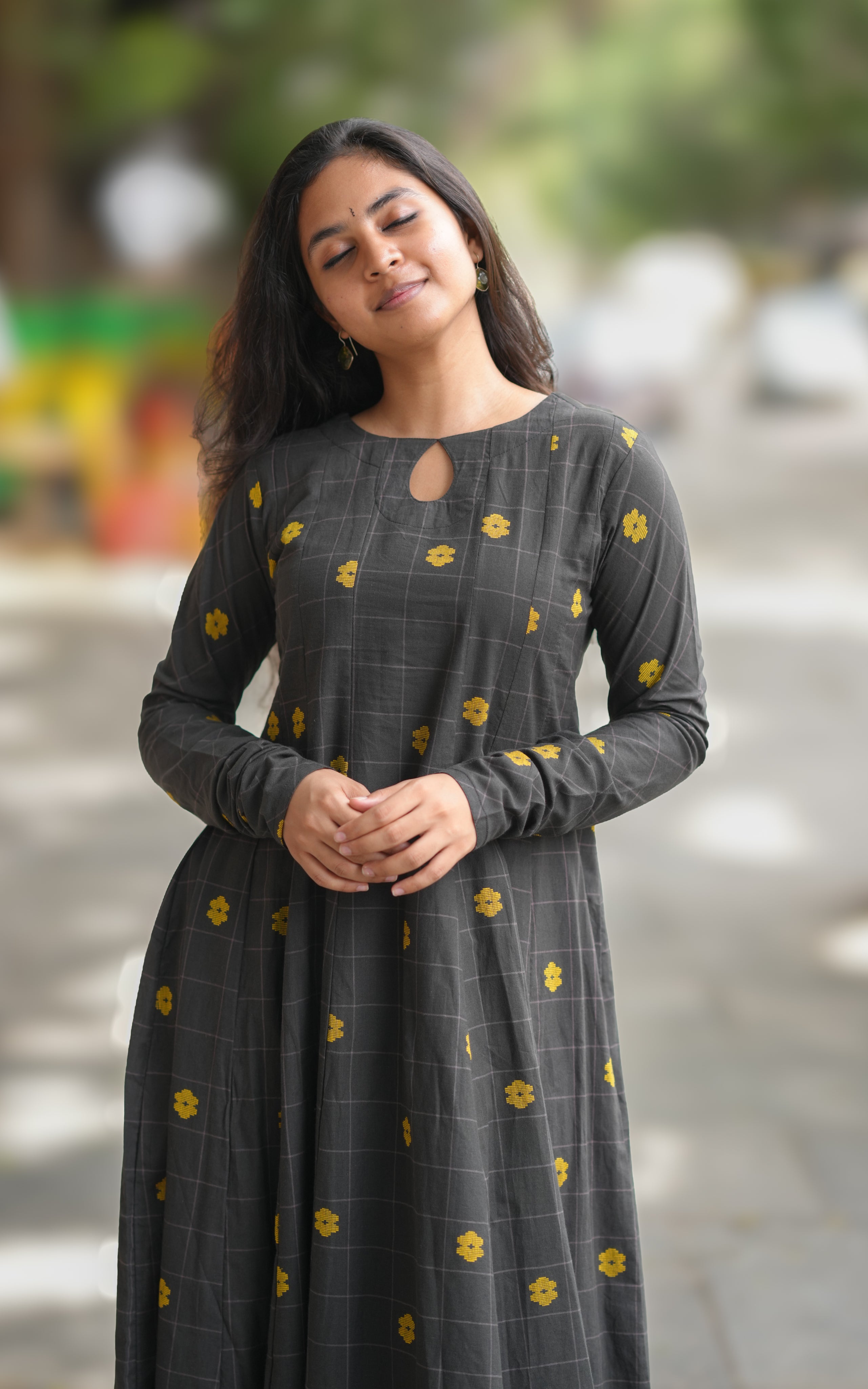 Traditional Anarkali for women