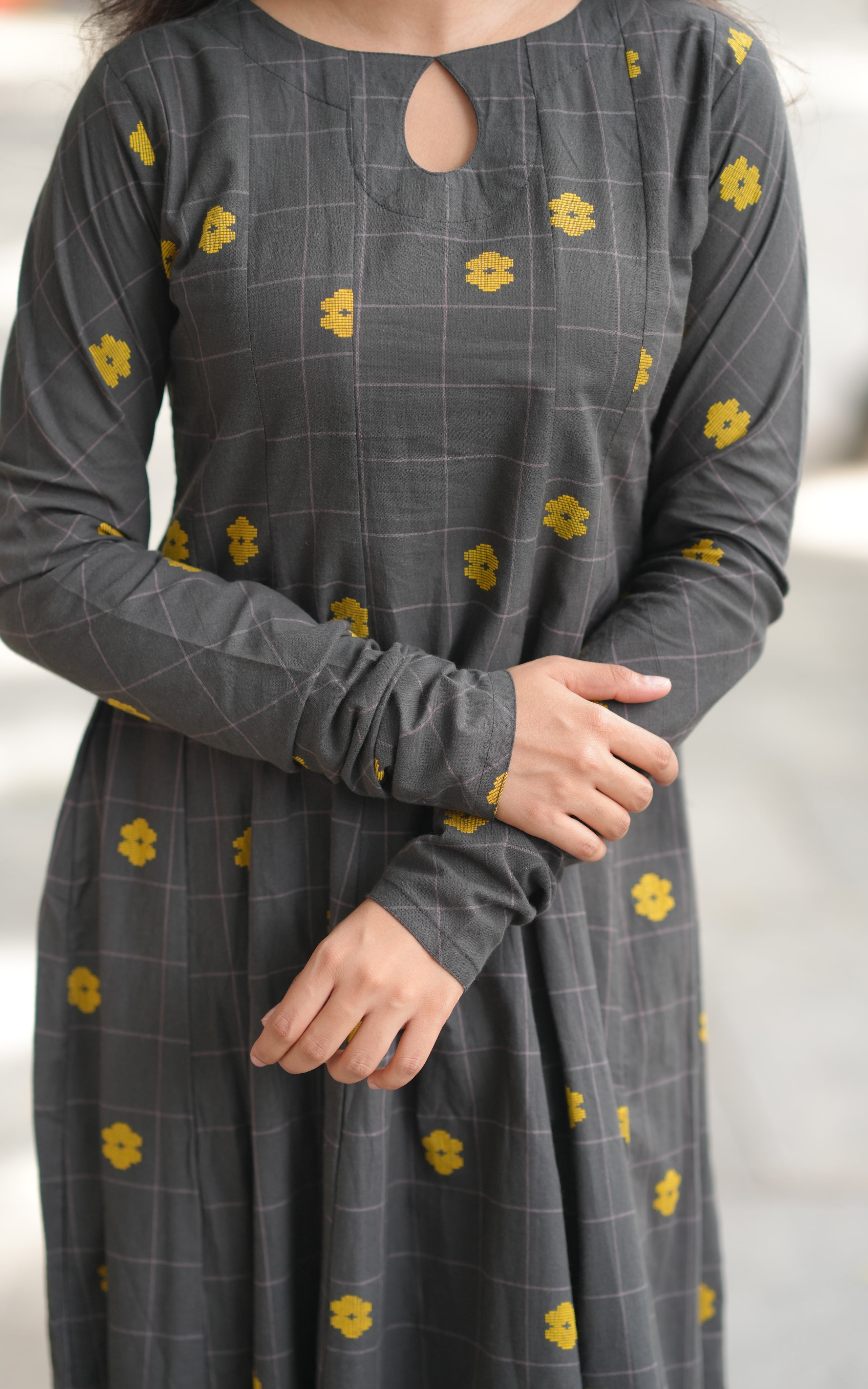 College wear kurti