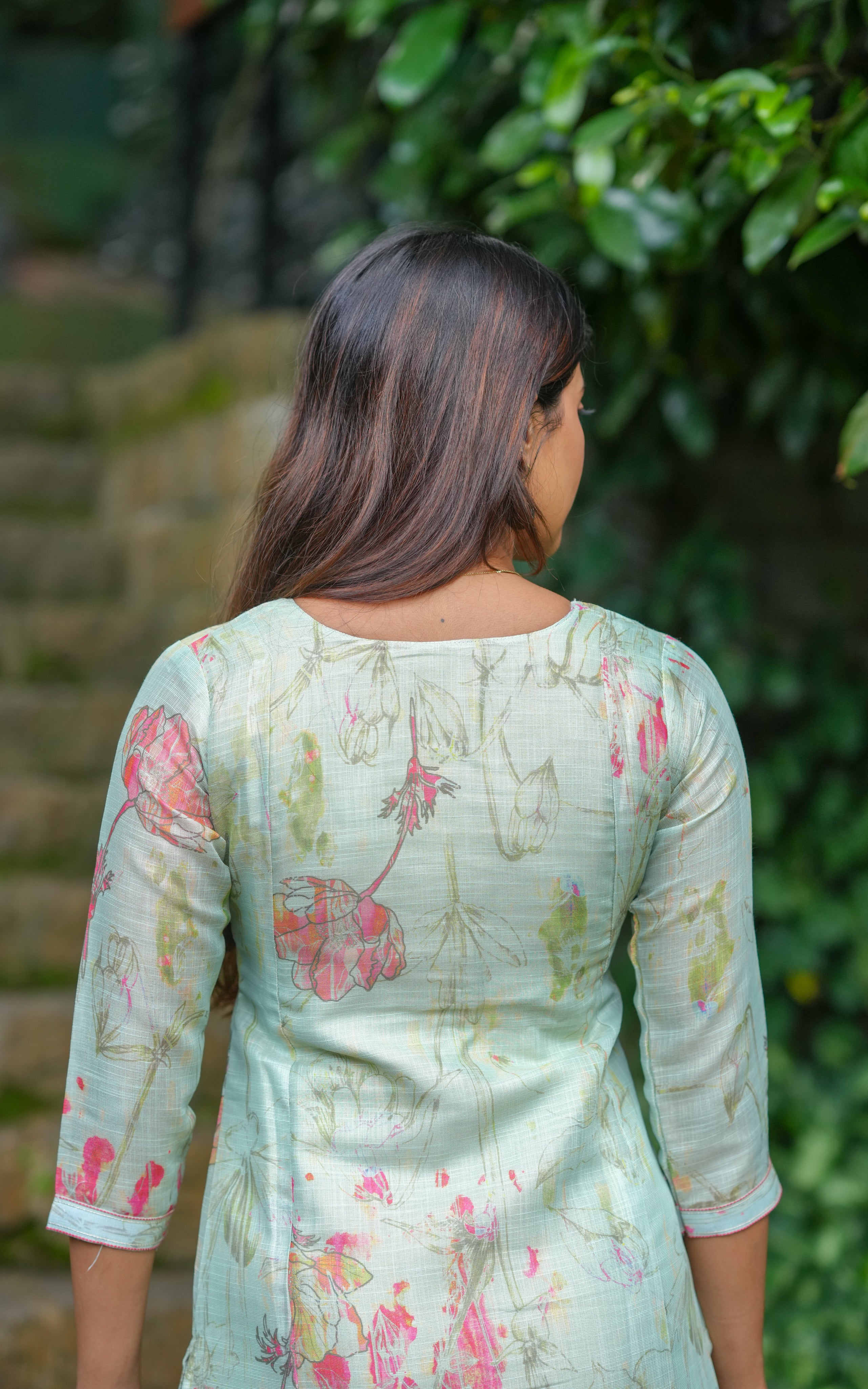 Office wear kurti