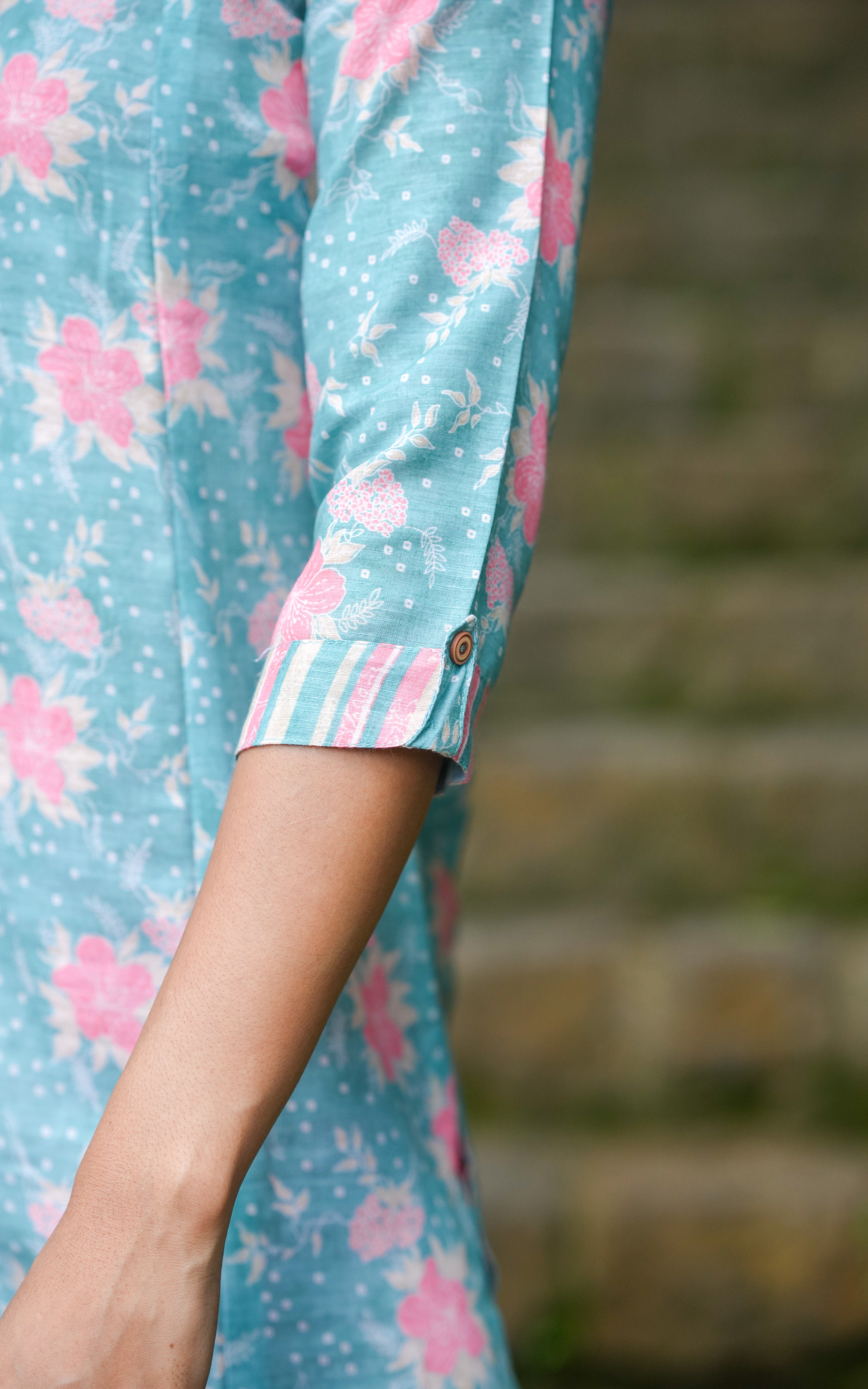 Daily wear straight kurti