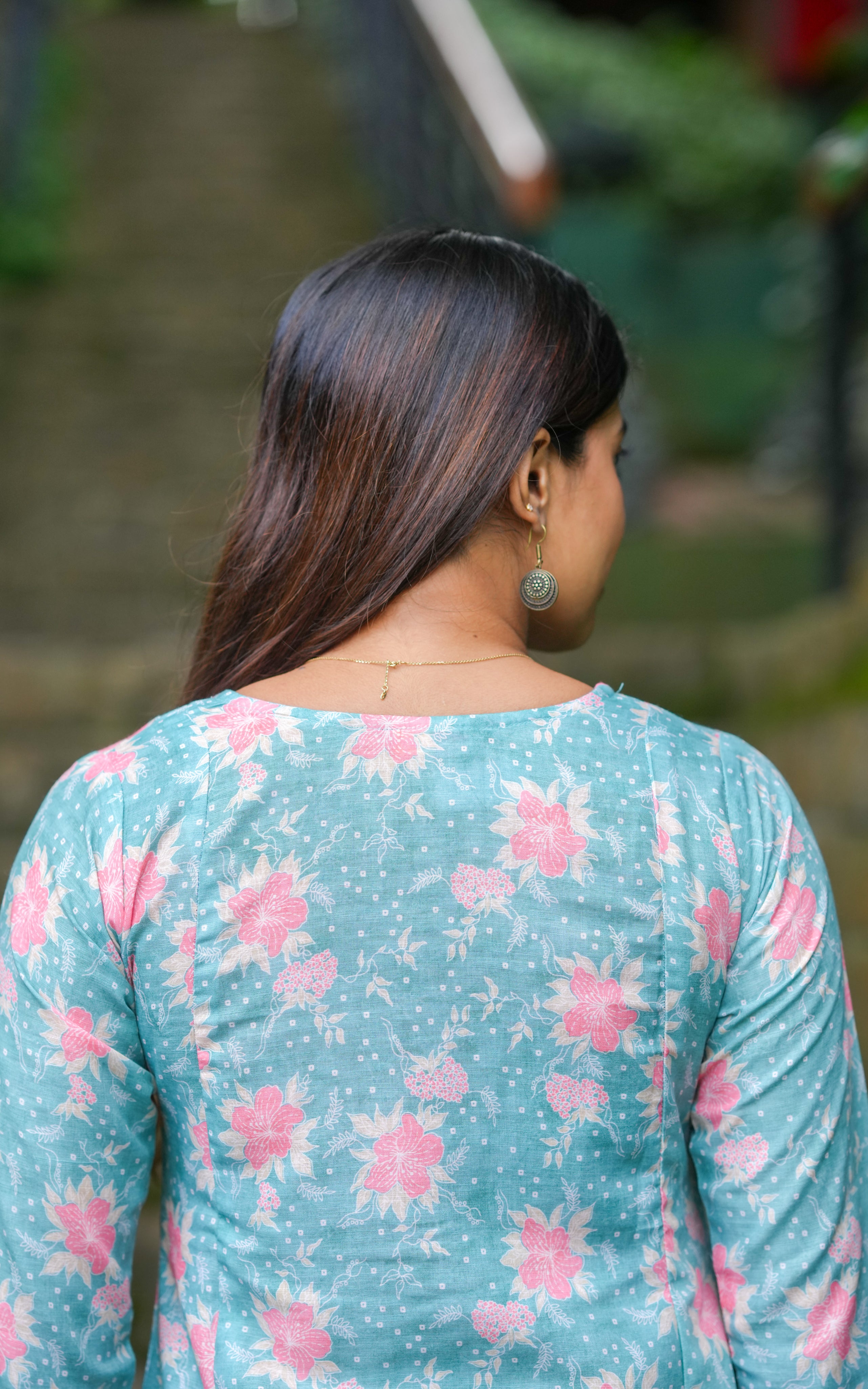 Office wear kurti
