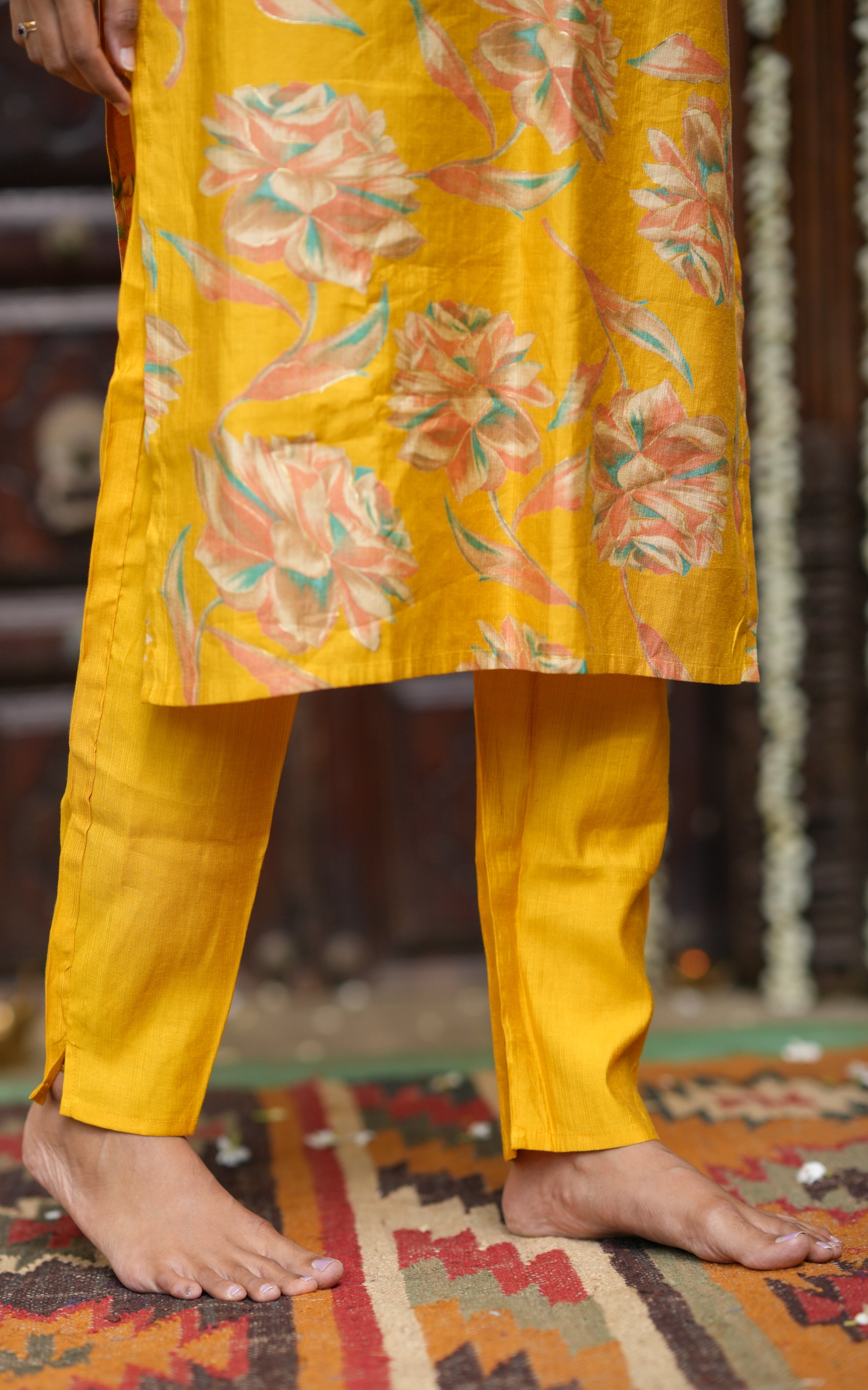  Designed for movement, confidence, and a little cultural flair.