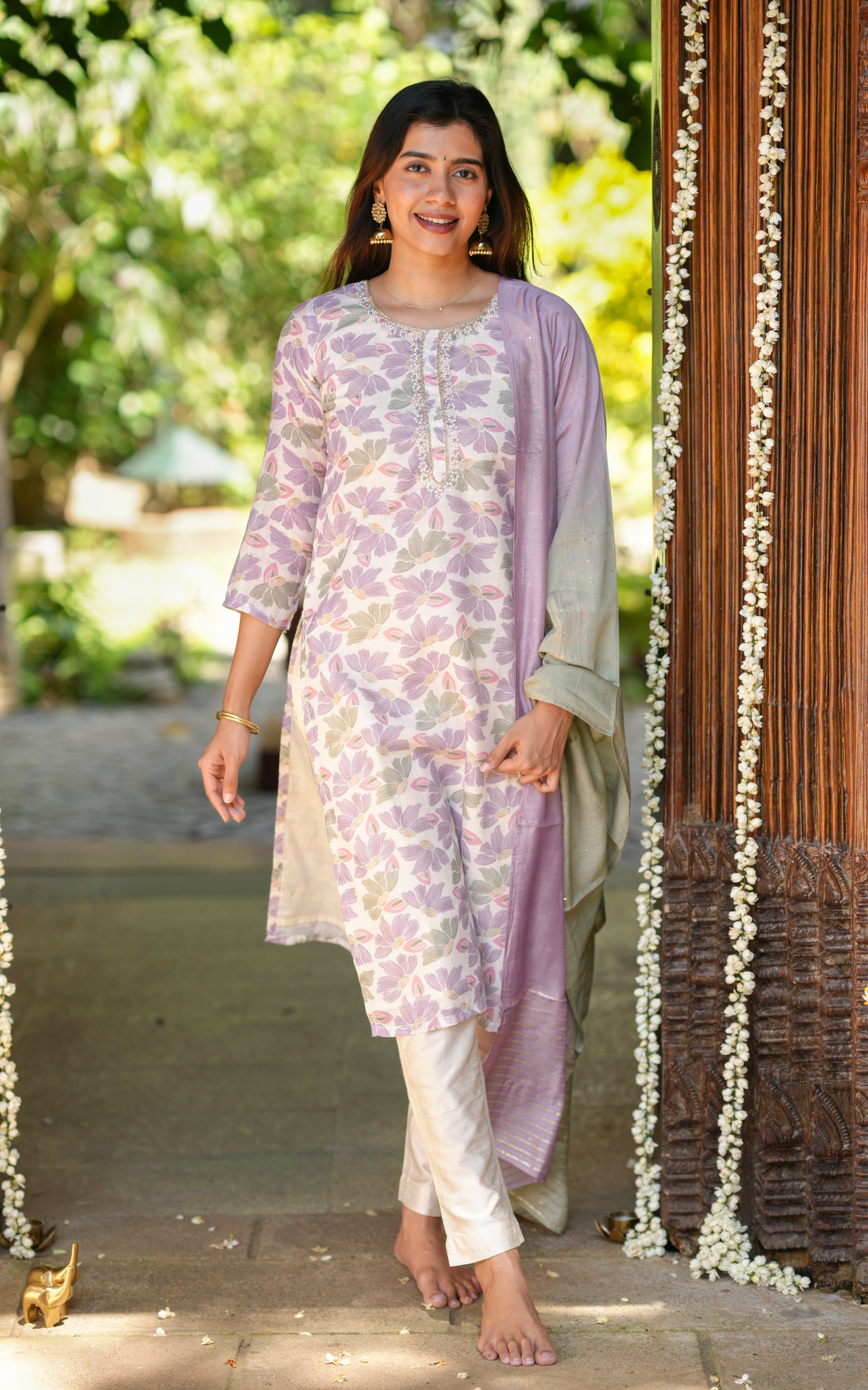  Designed for movement, confidence, and a little cultural flair.