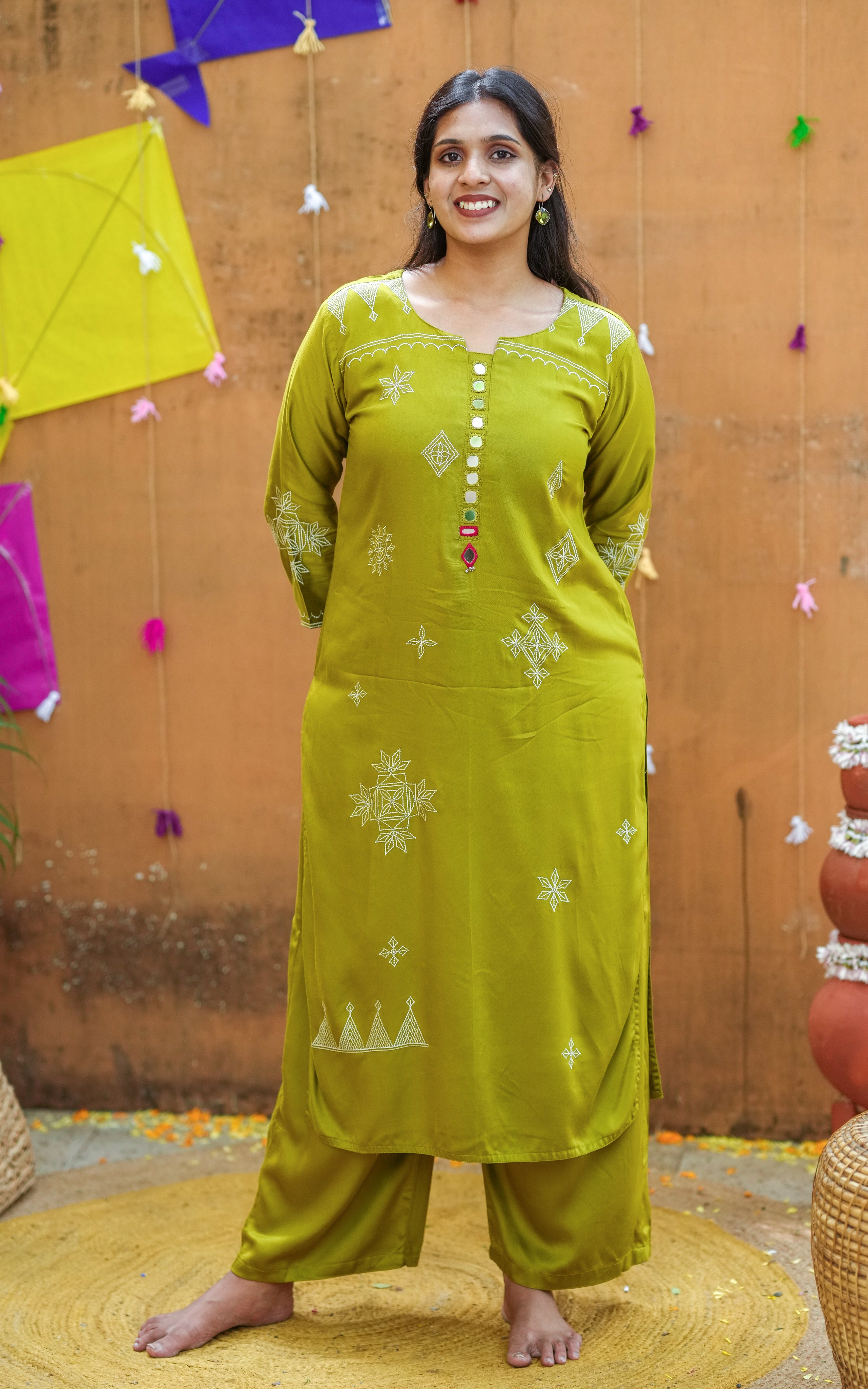 work wear kurti for women