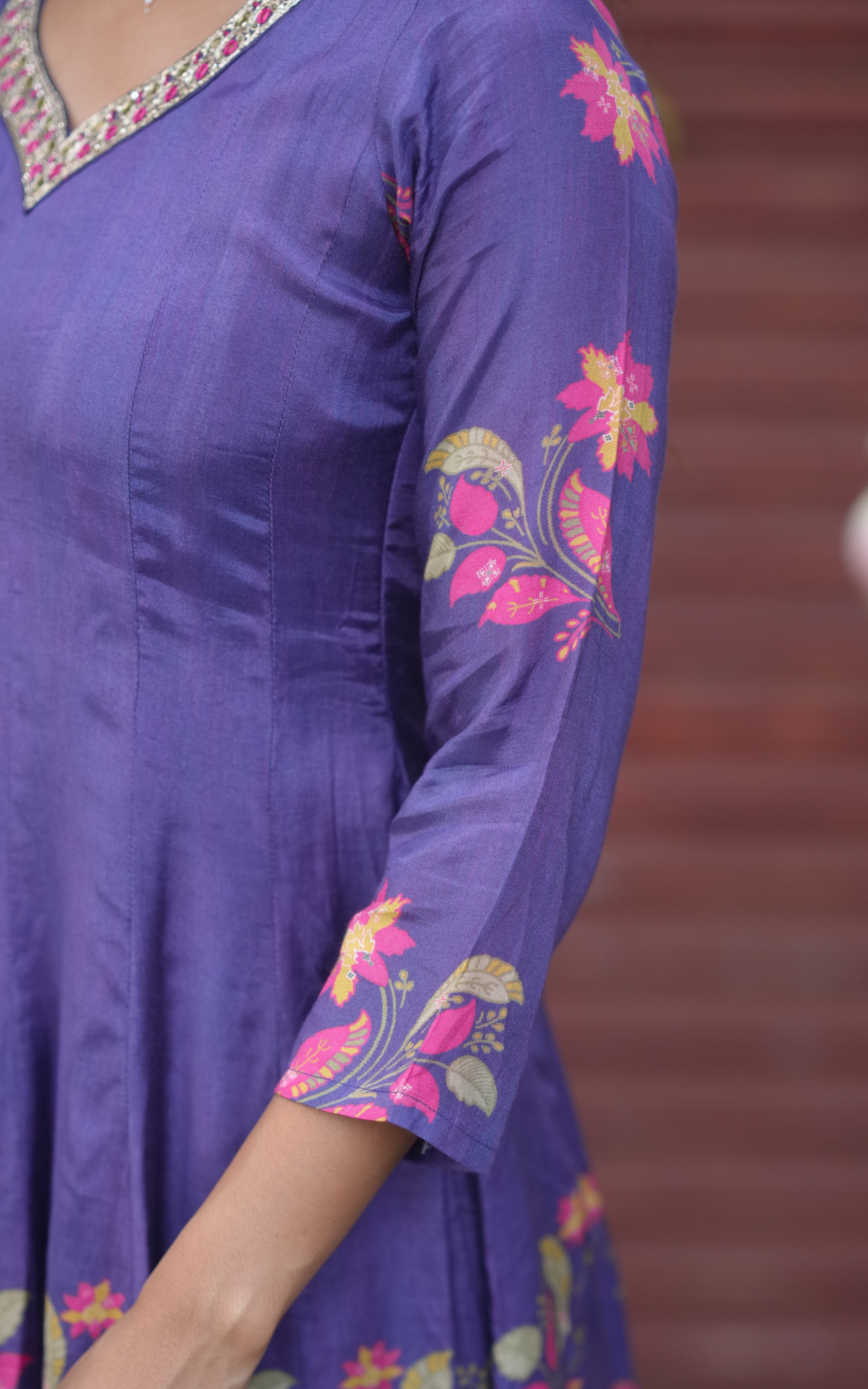Designer Anarkali for women
